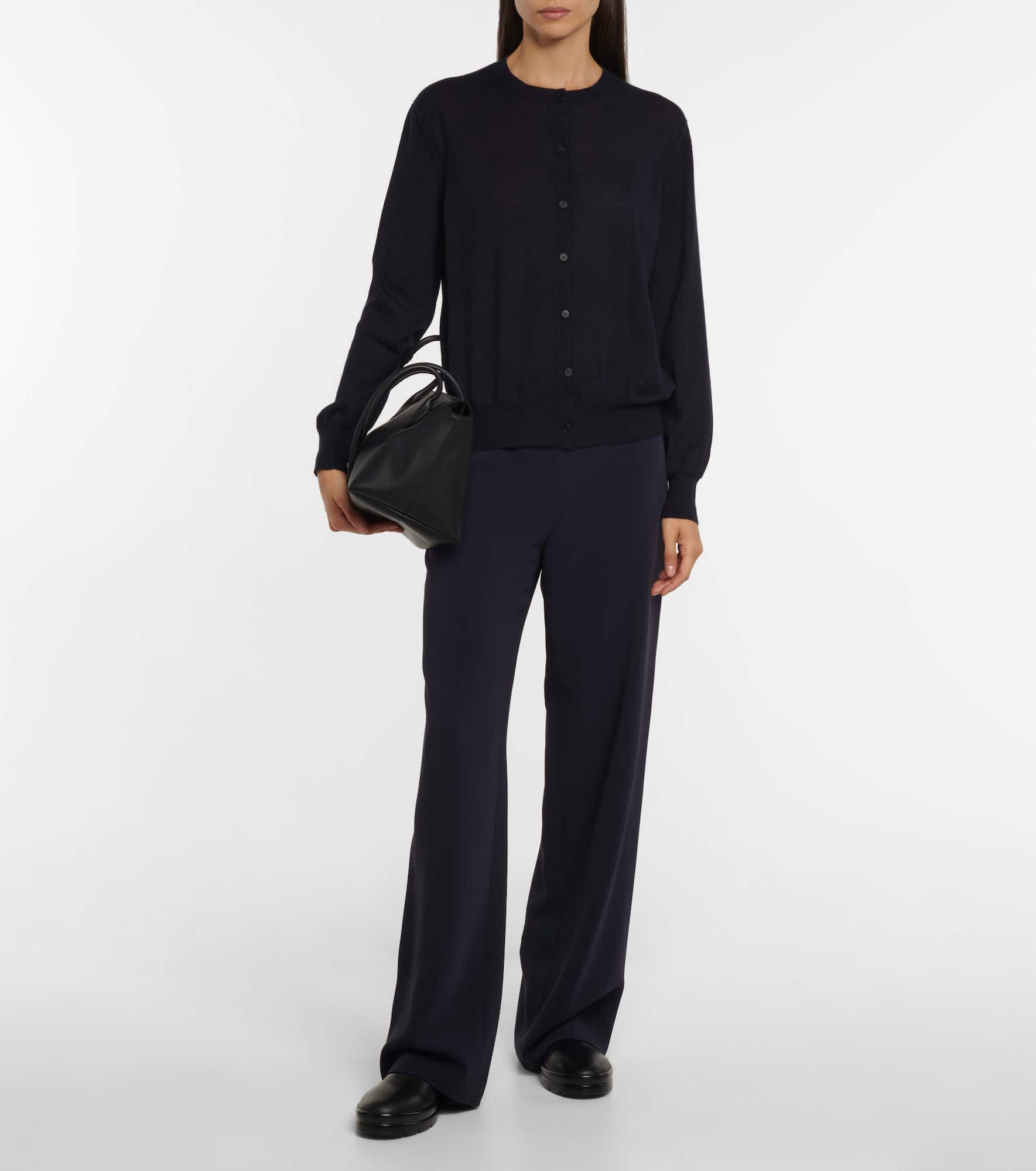 Battersea cashmere cardigan - 2