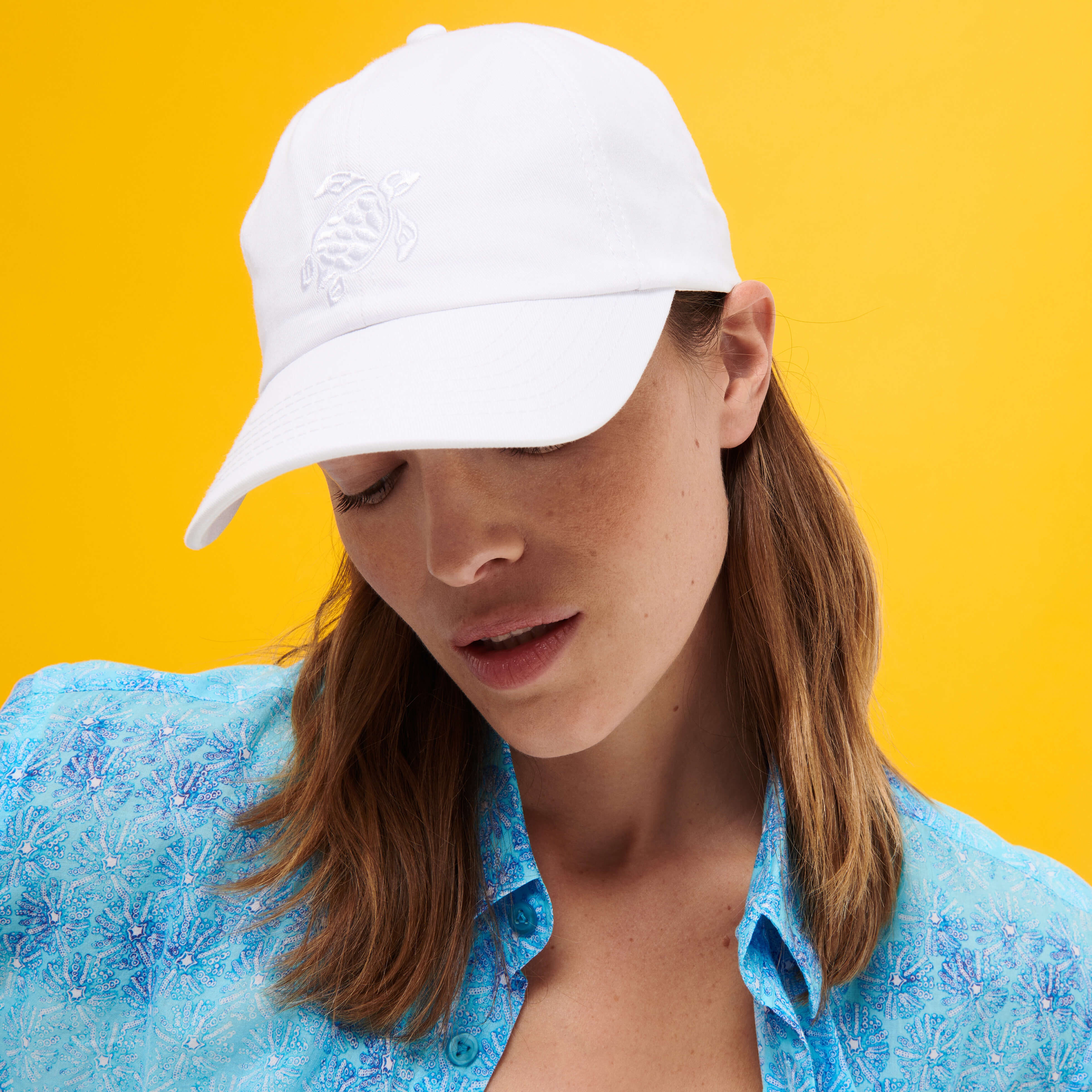 Unisex Cap Solid - 5