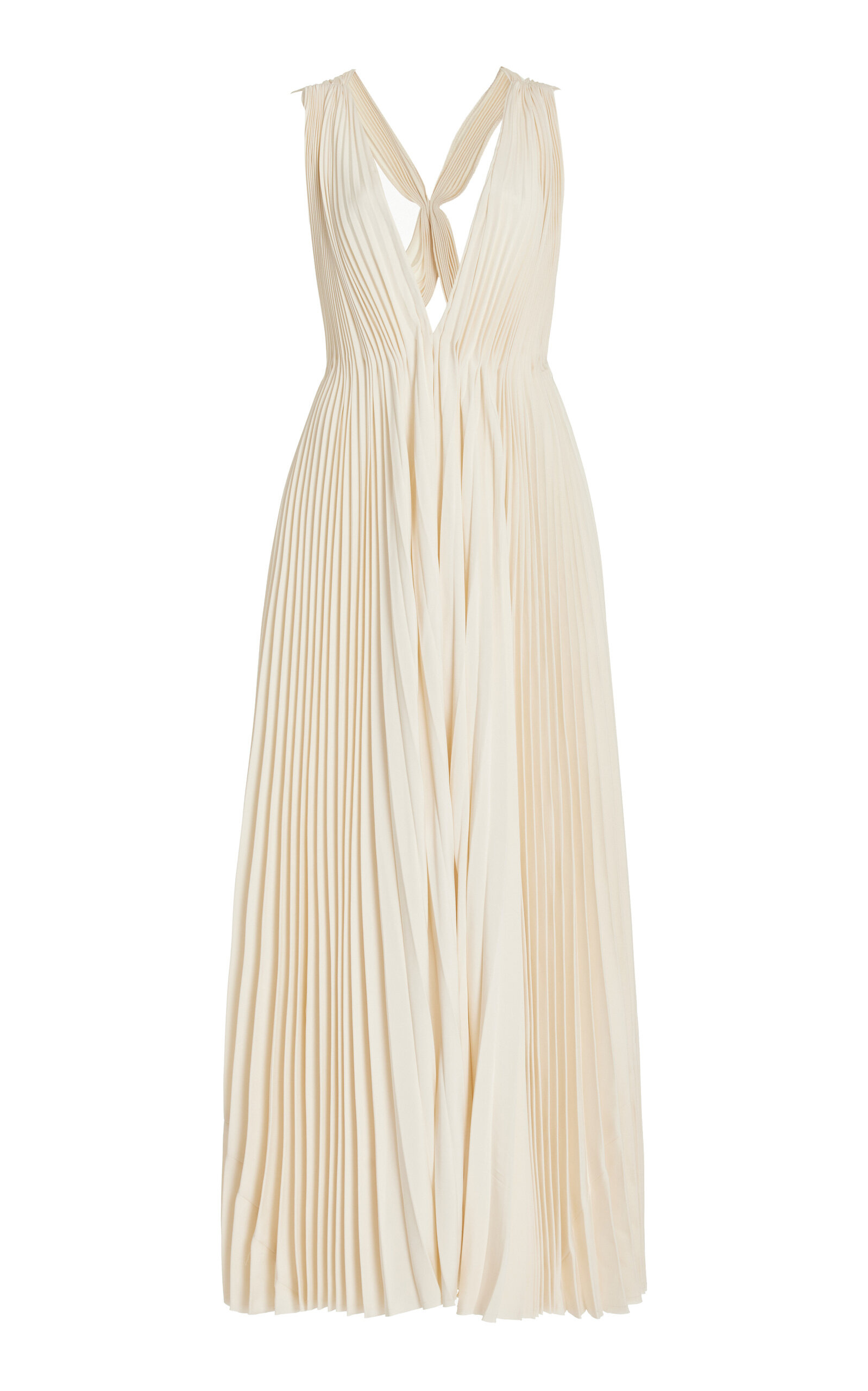 Teresa Maxi Dress ivory - 1
