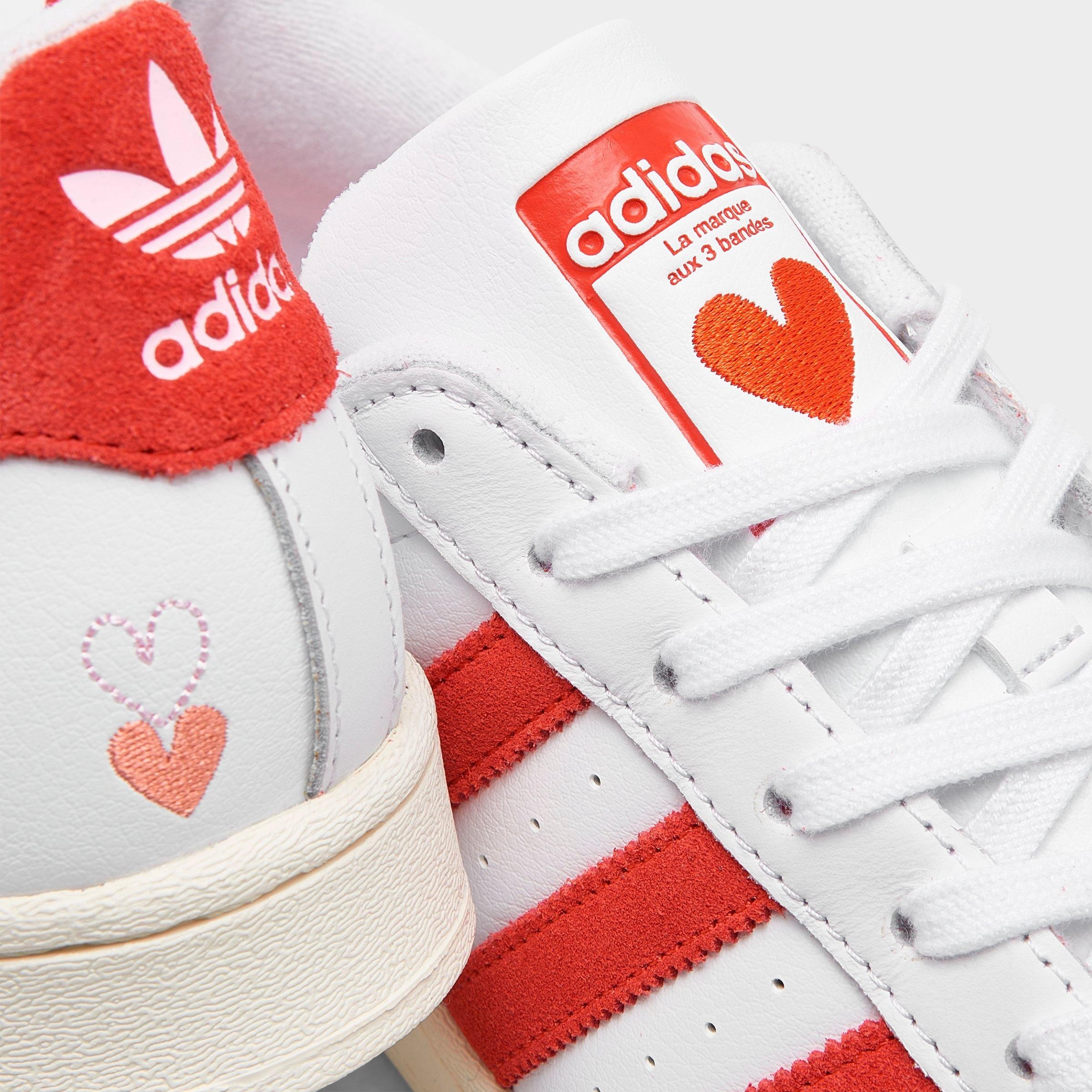 adidas WOMEN S ADIDAS ORIGINALS SUPERSTAR CASUAL SHOES jdsports REVERSIBLE