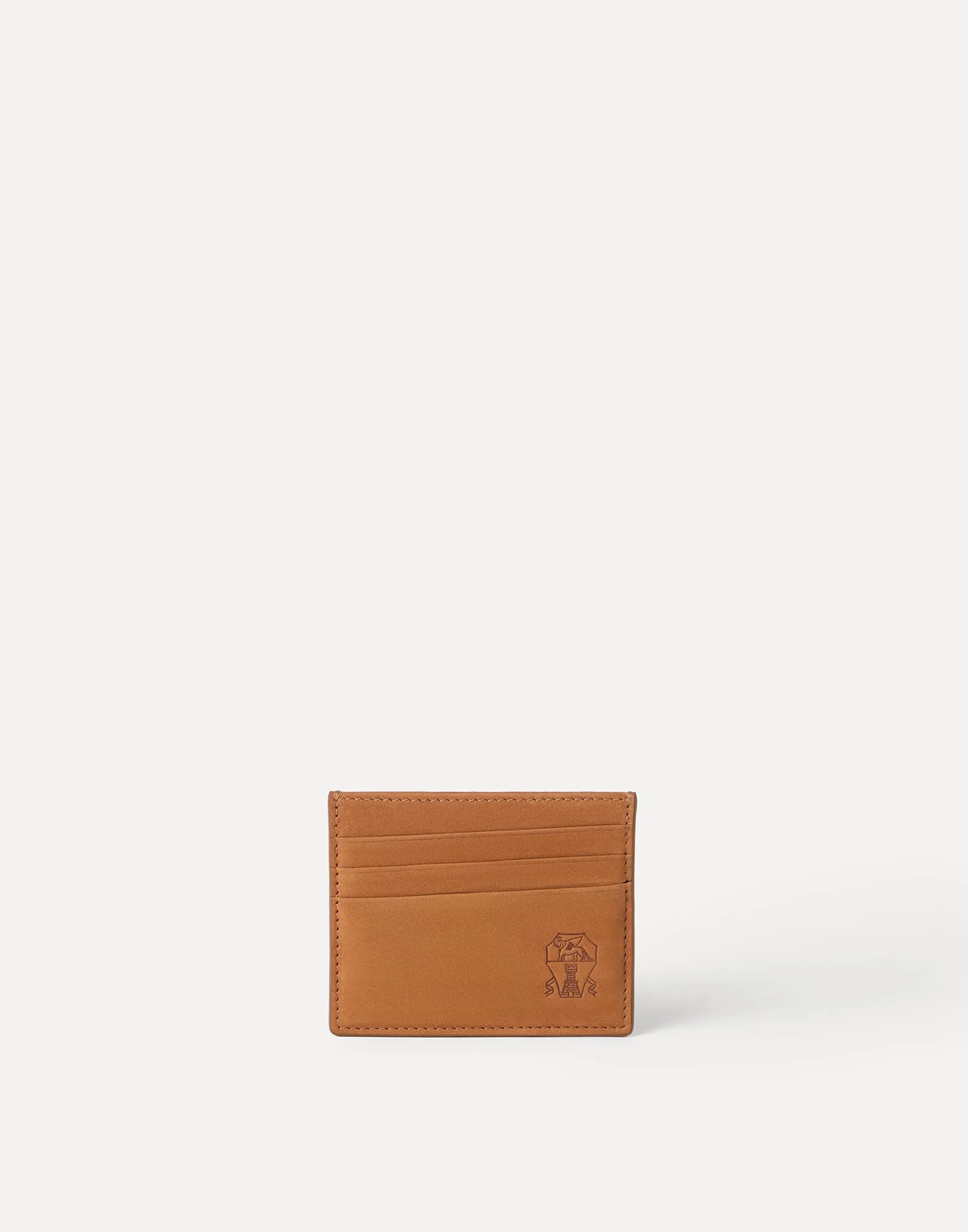 Nubuck card holder - 1