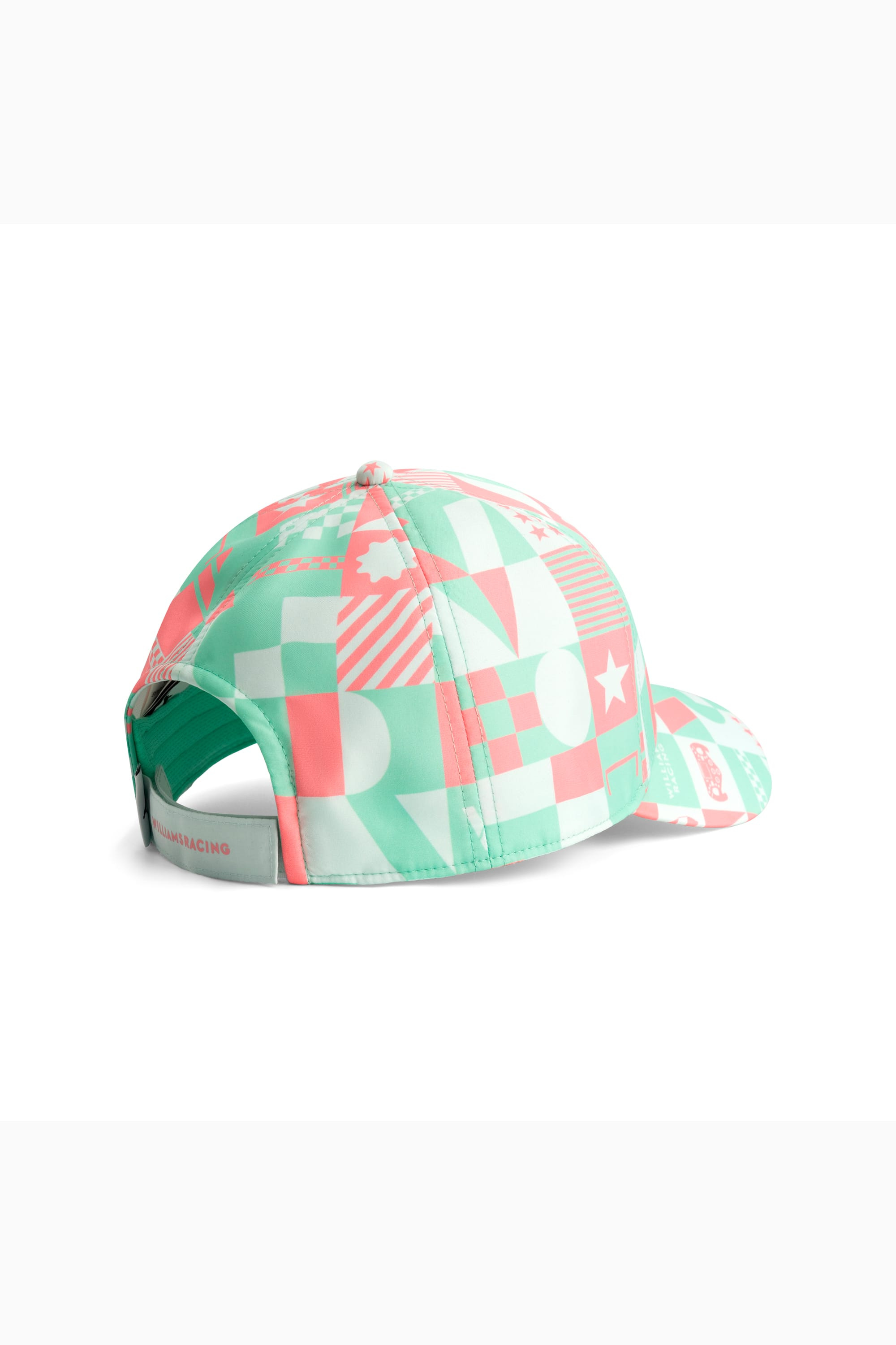 Williams Racing Adjustable Hat - 2