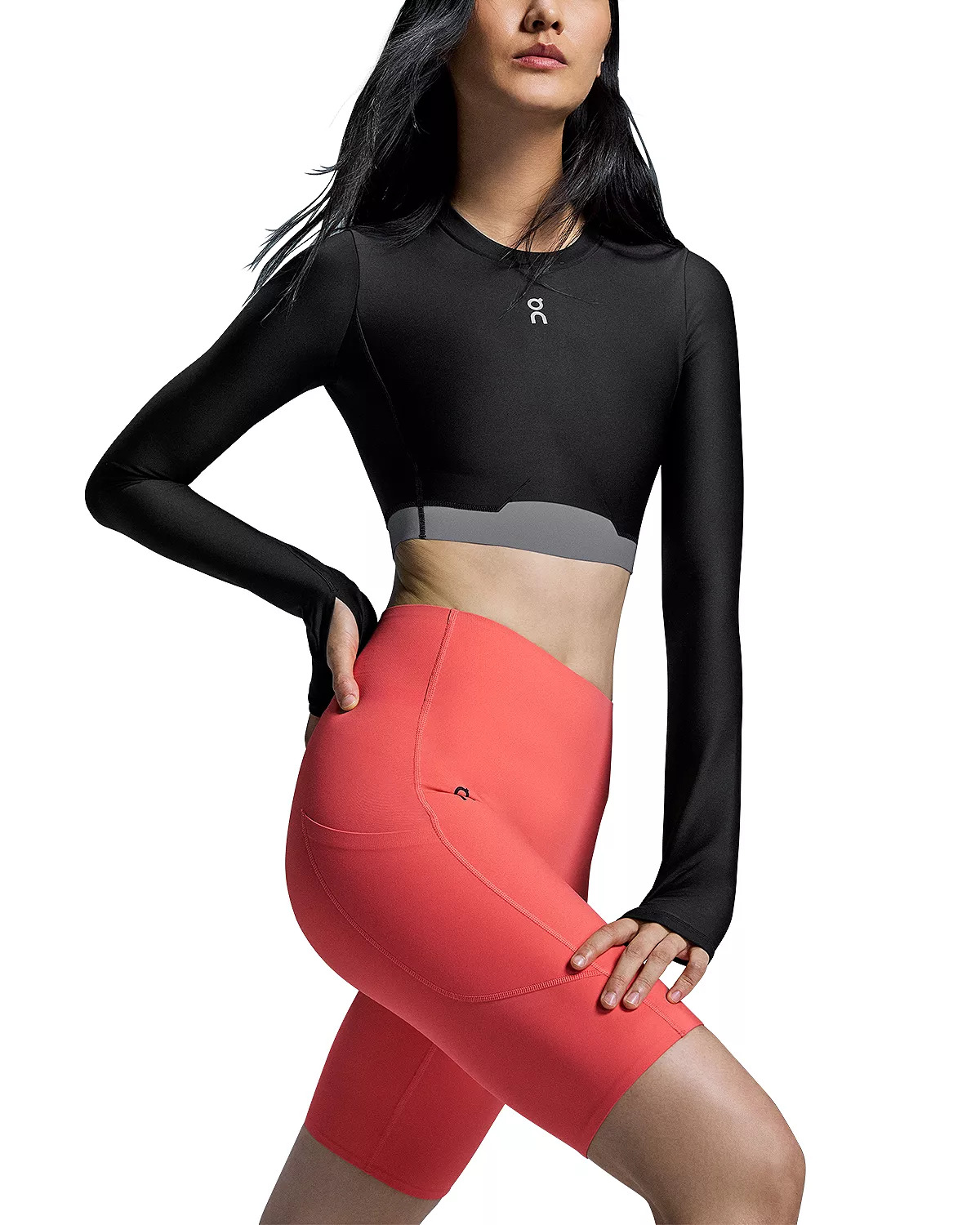 Studio Short Tights - 4