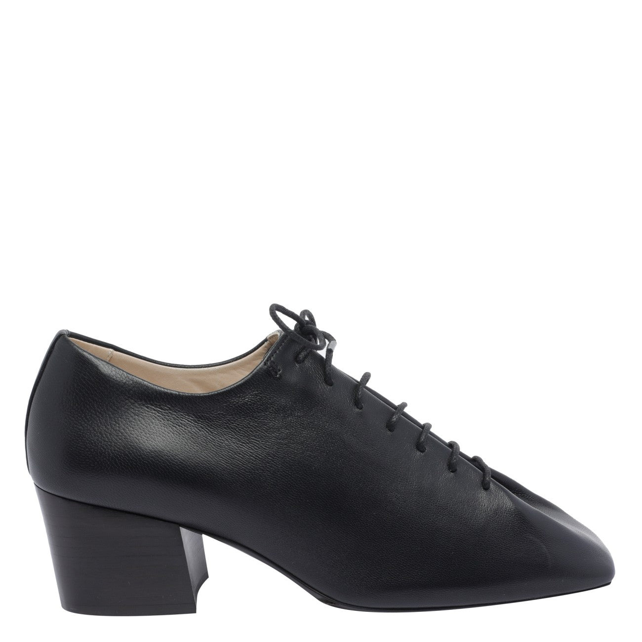 Lemaire Women Souris Classic Pump Laced Up Shoes - 1