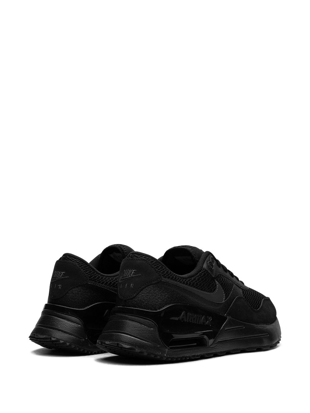 Air Max SYSTM "Black/Anthracite" sneakers - 3