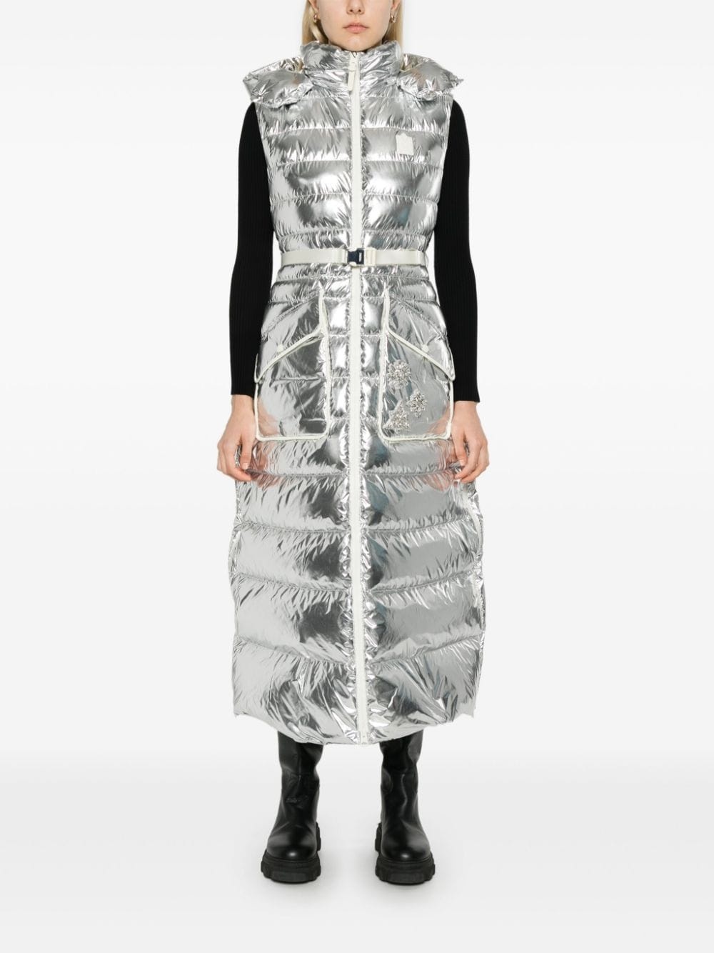 Ivanka-MSF coat - 2
