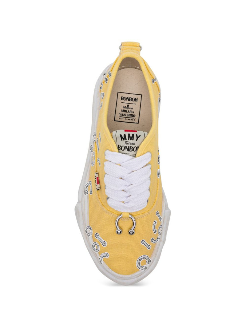 x MMY Baker sneakers 4