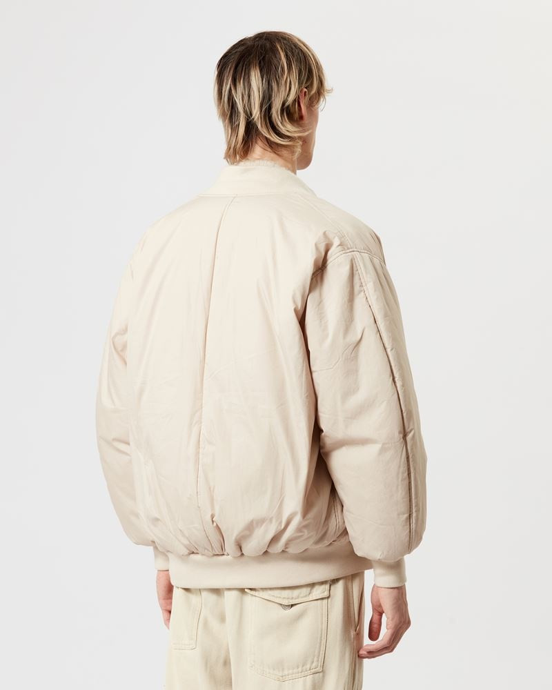 Isabel Marant DONNY COTTON PARKA outlook