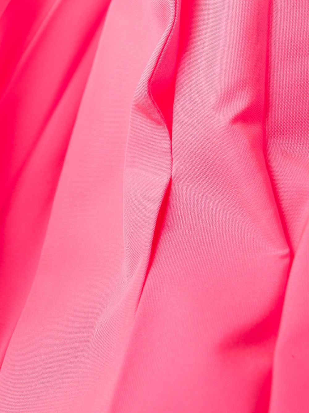 tied-waist pleated skirt - 6