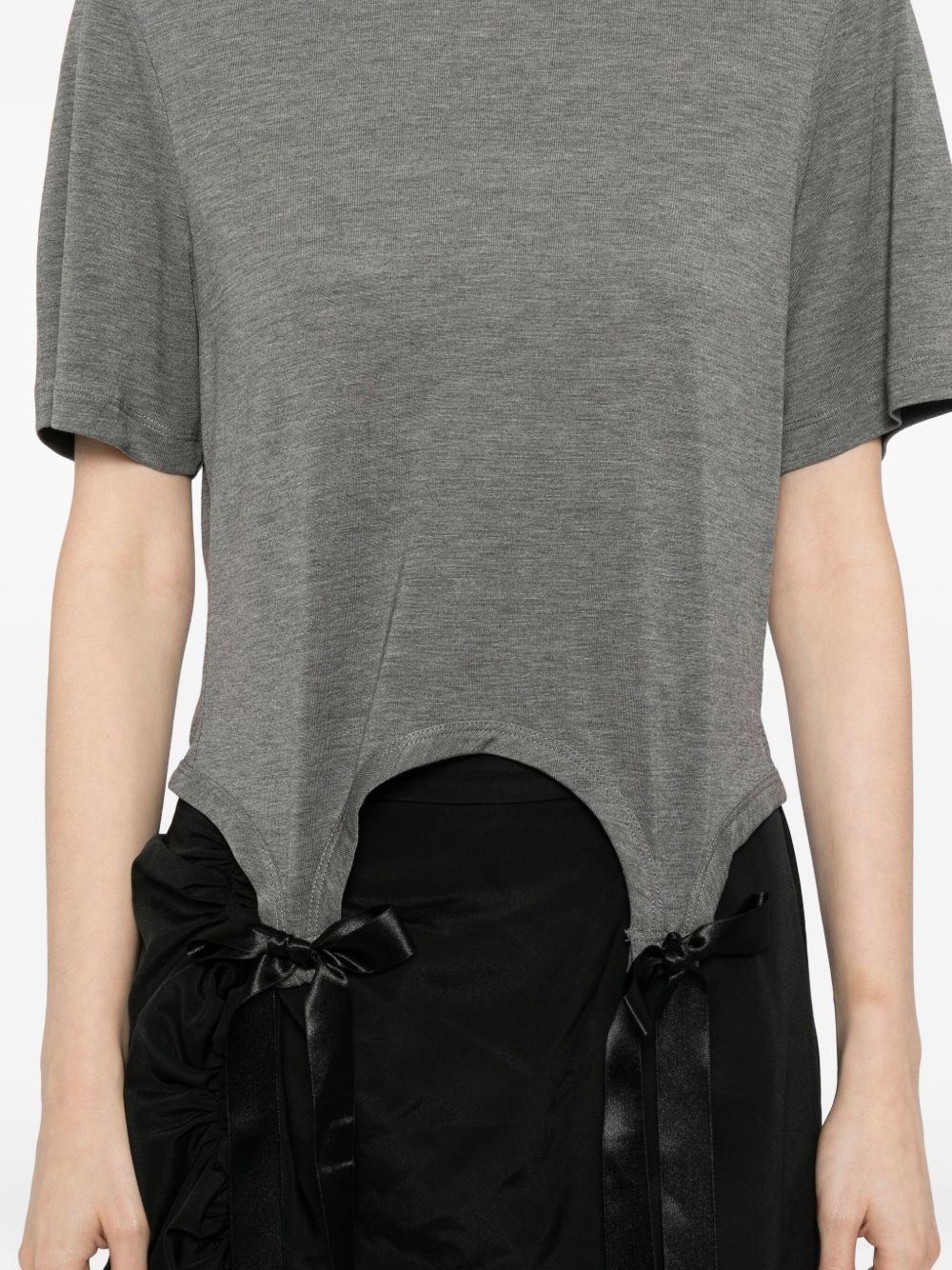 lyocell T-shirt - 5