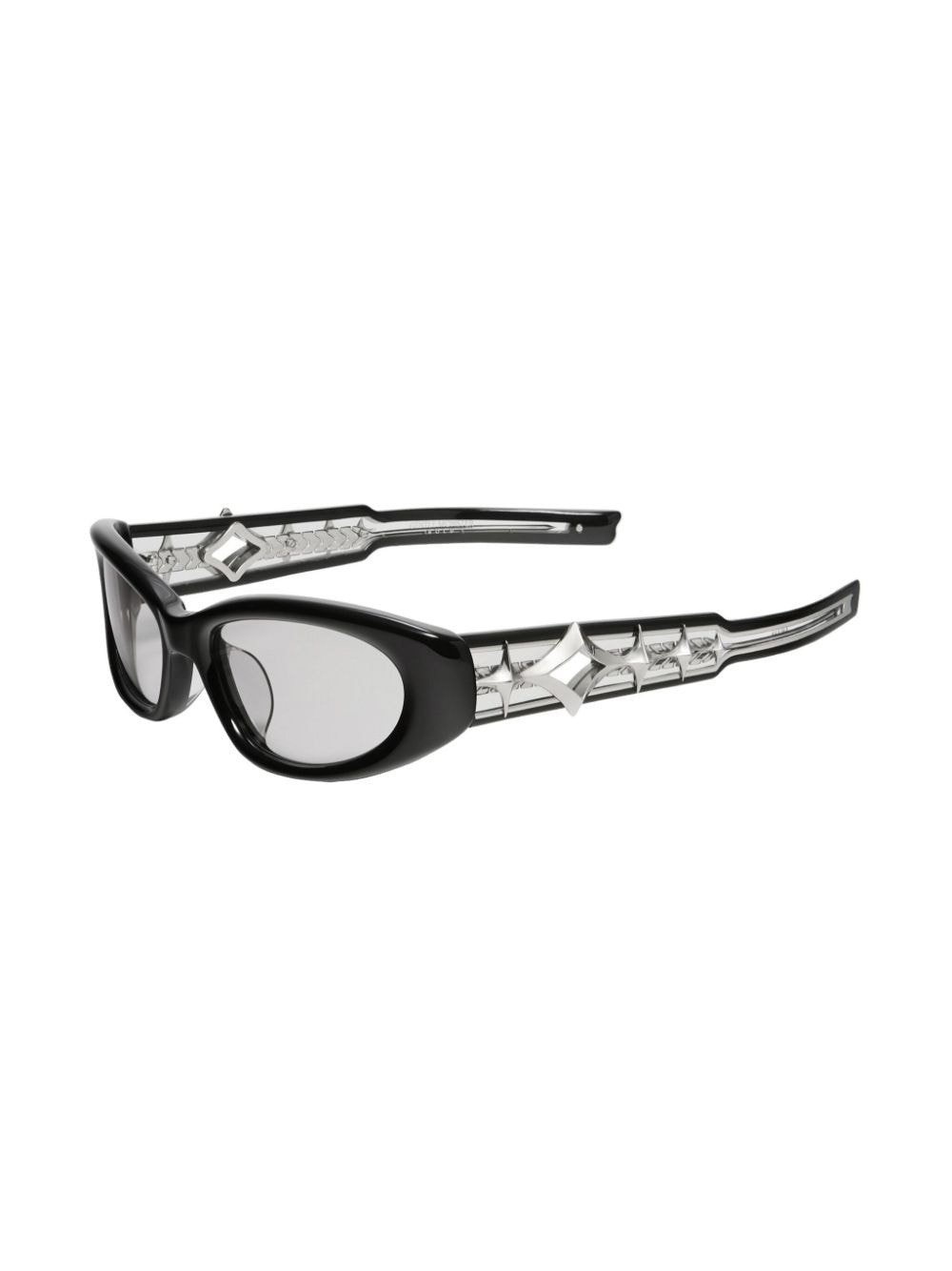 Awave 01 goggle-frame glasses - 2
