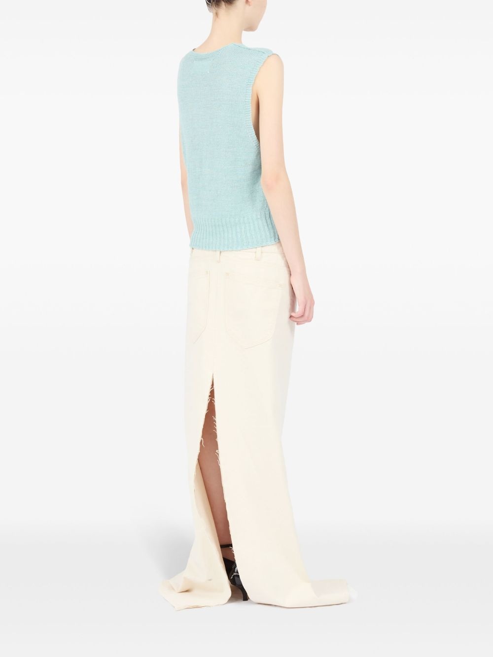 Fussbett knitted top - 4