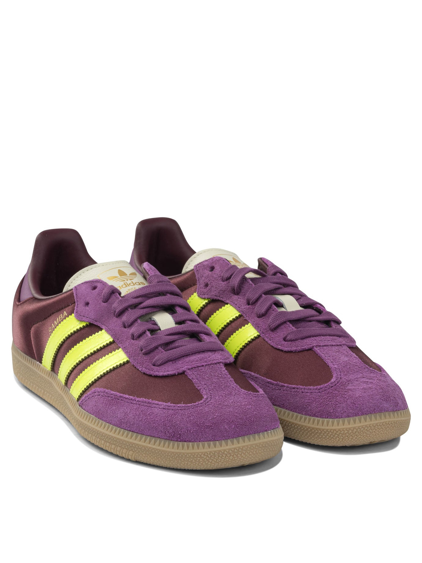 Samba Og W Sneakers & Slip-On Purple - 2