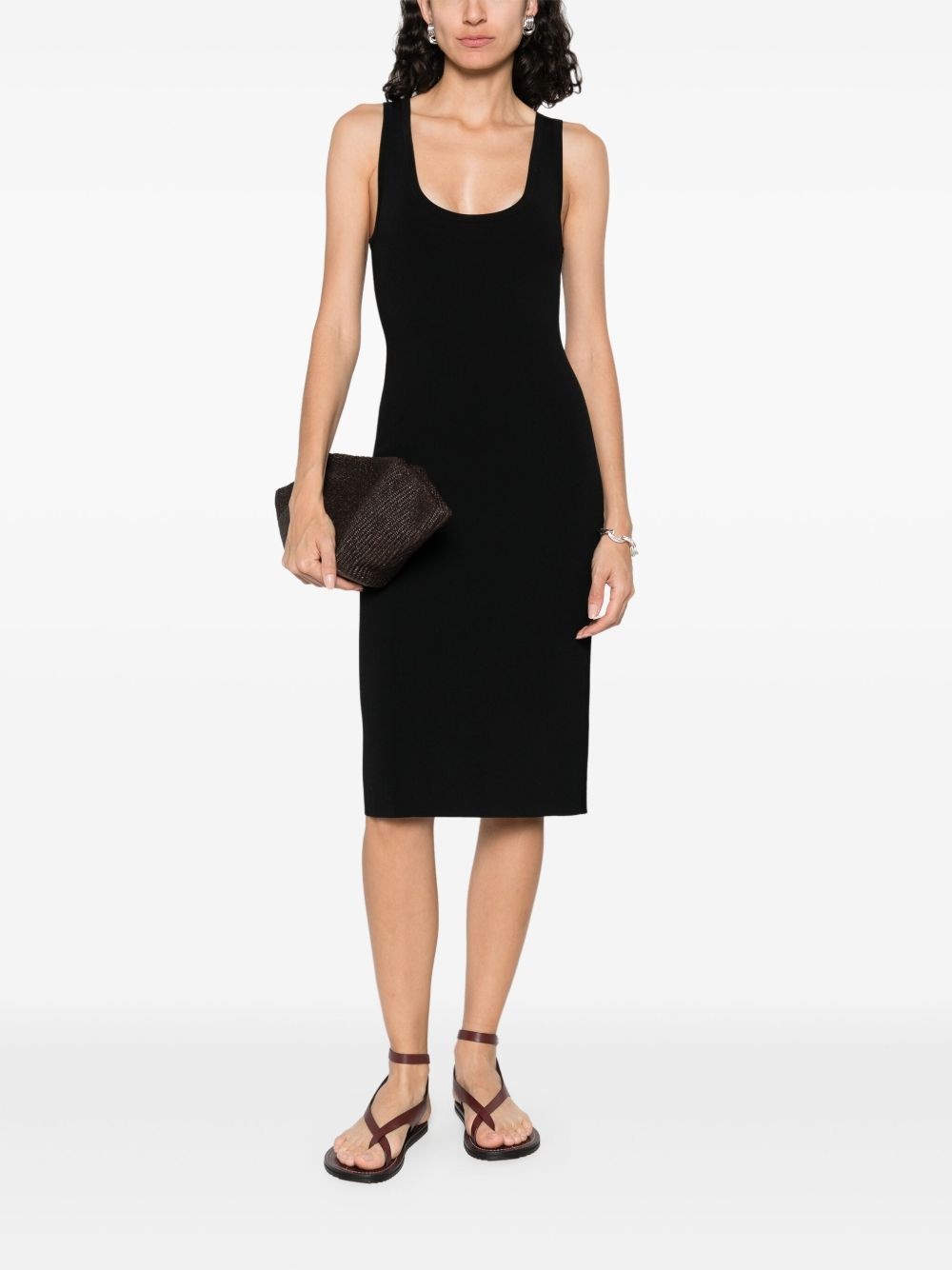 midi tank dress - 2