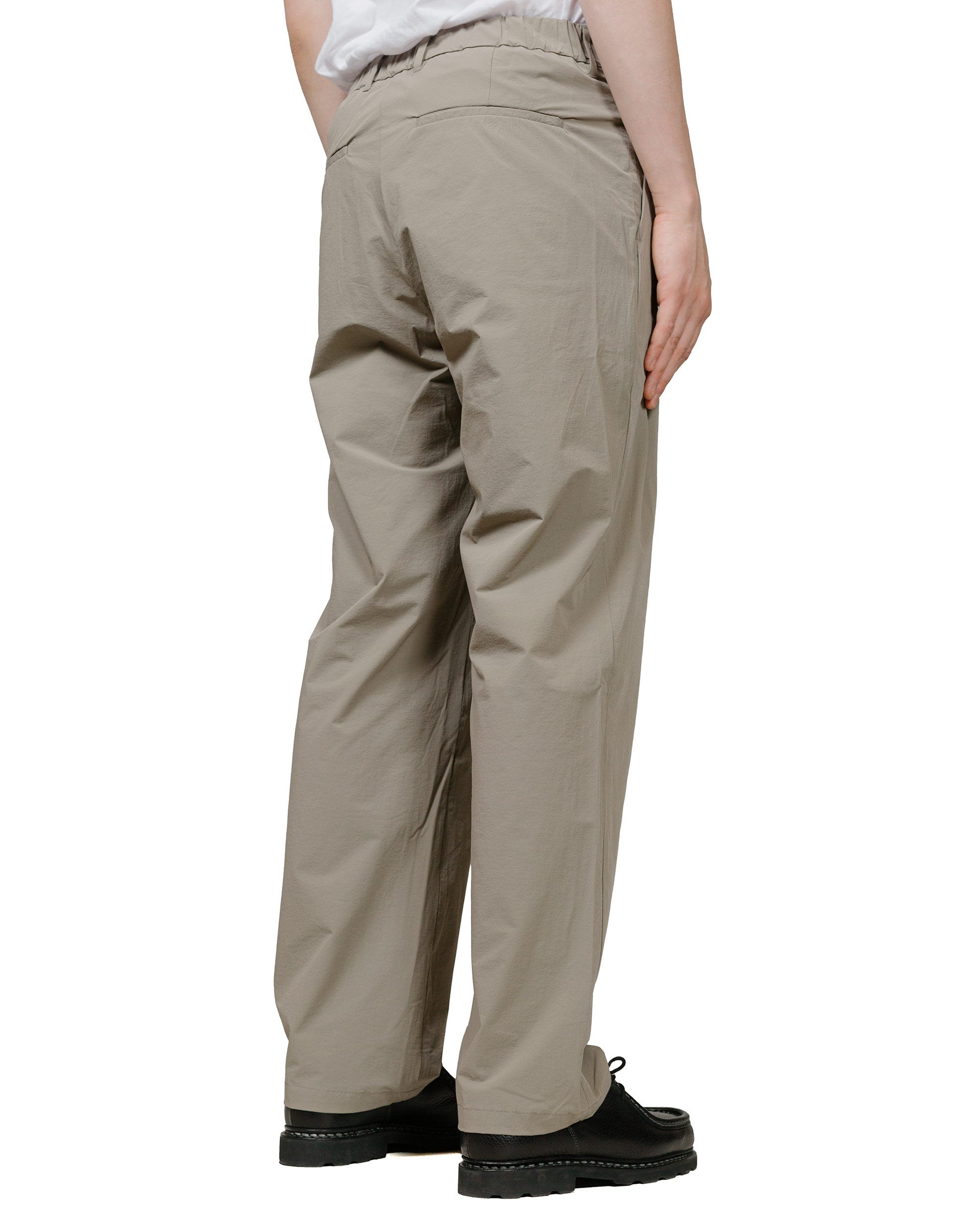 Benn Travel Light Pants Concrete Grey - 3