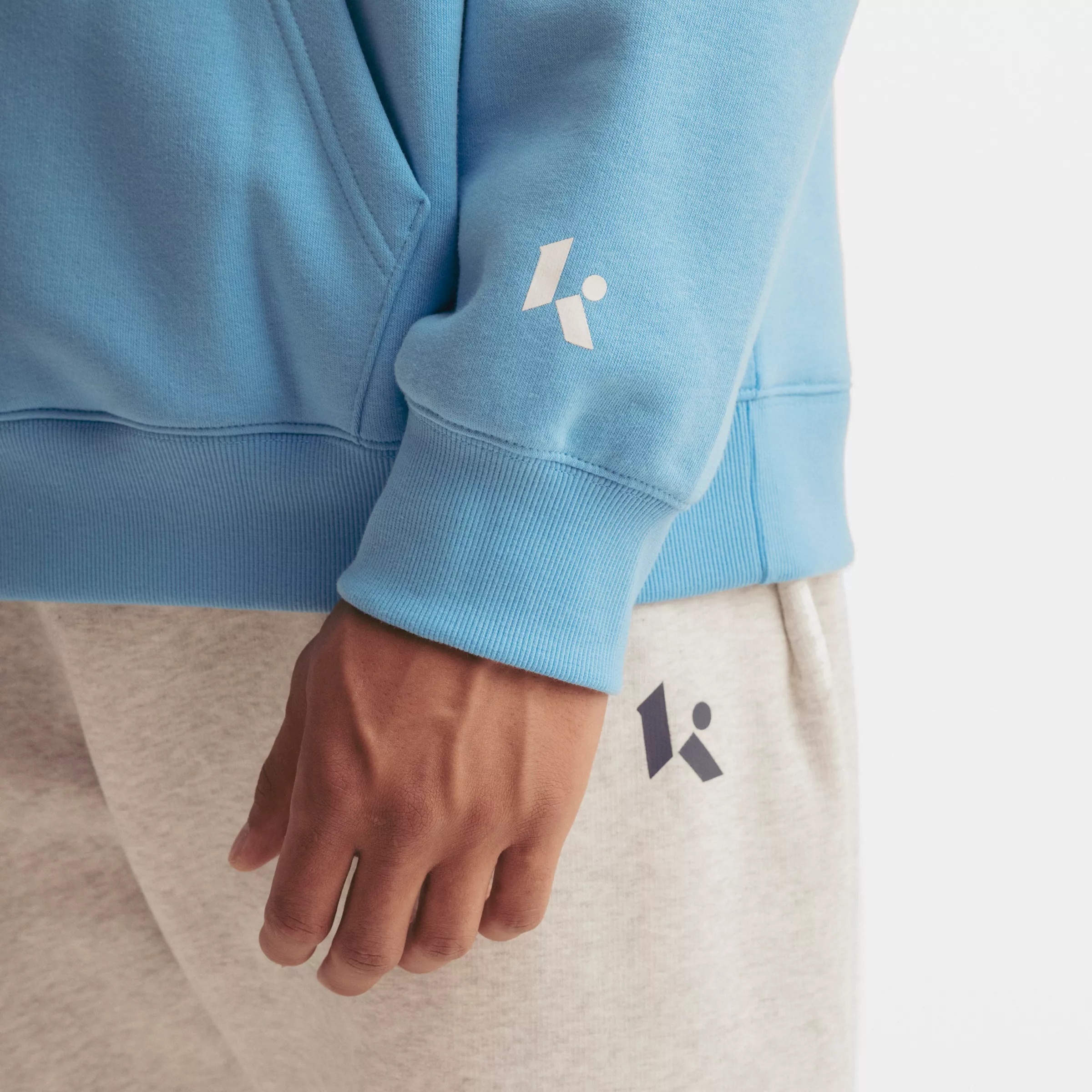 Klutch X NB Fleece Hoodie - 4