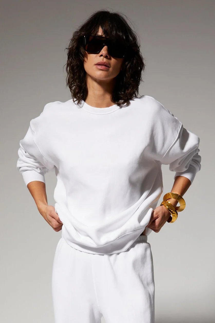 OVERSIZED SWEATSHIRT - 1