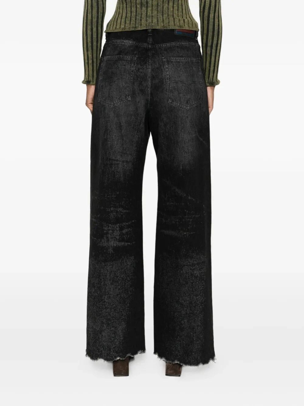 Diesel Women `1996 D-Sire-Fsh1` Jeans - 4
