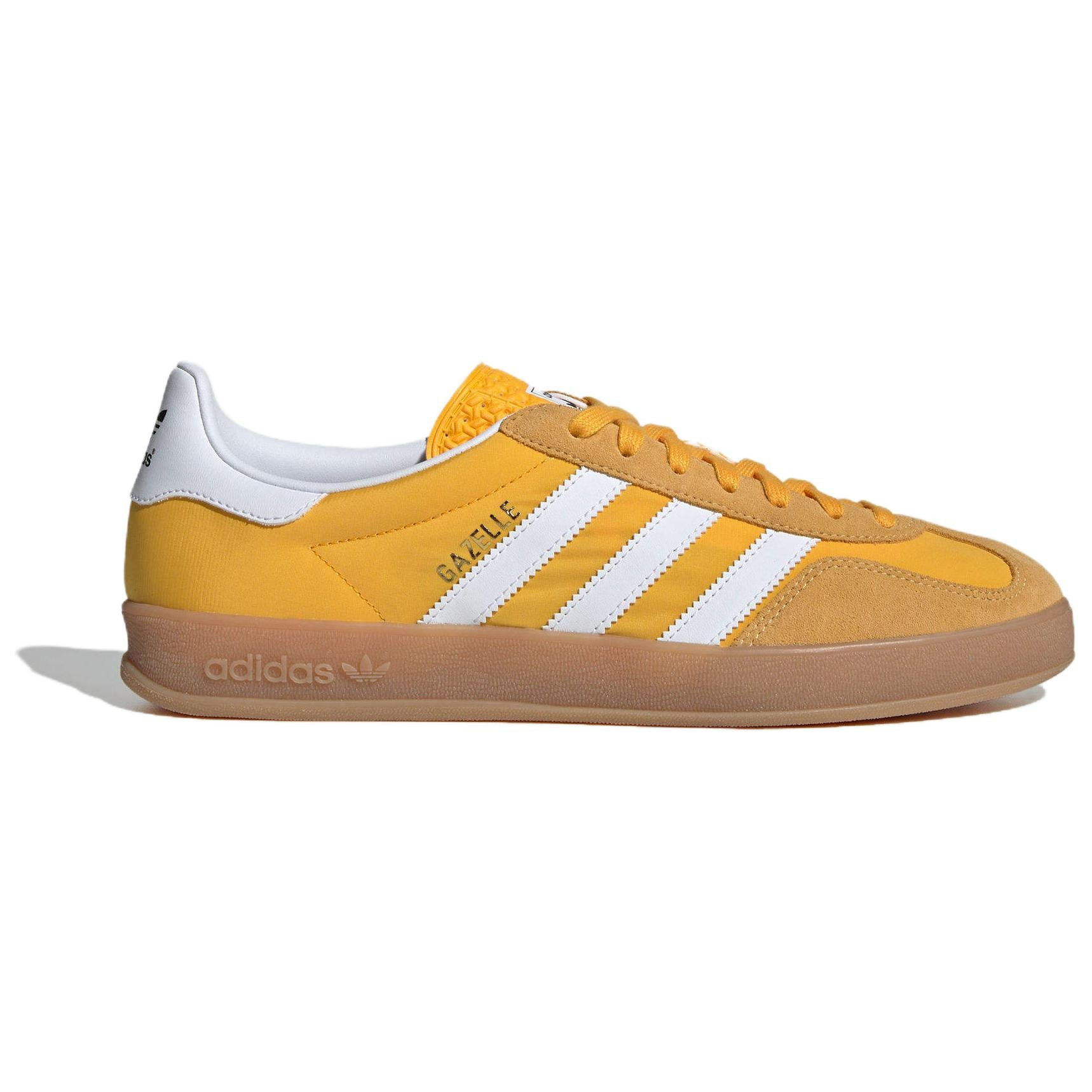adidas Gazelle Indoor 'Crew Yellow Gum' IE6606 - 2