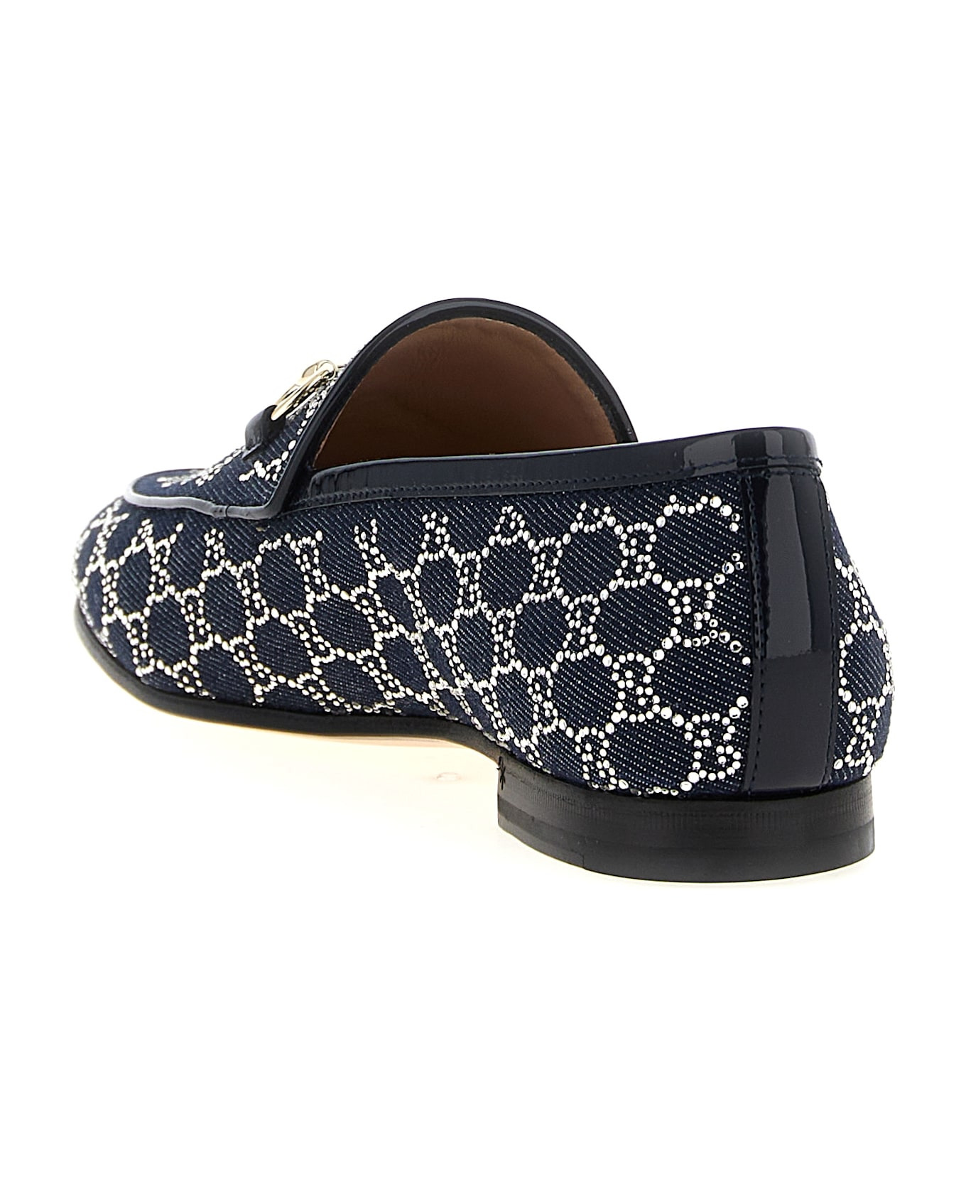 'gucci Jordaan' Loafers - 3