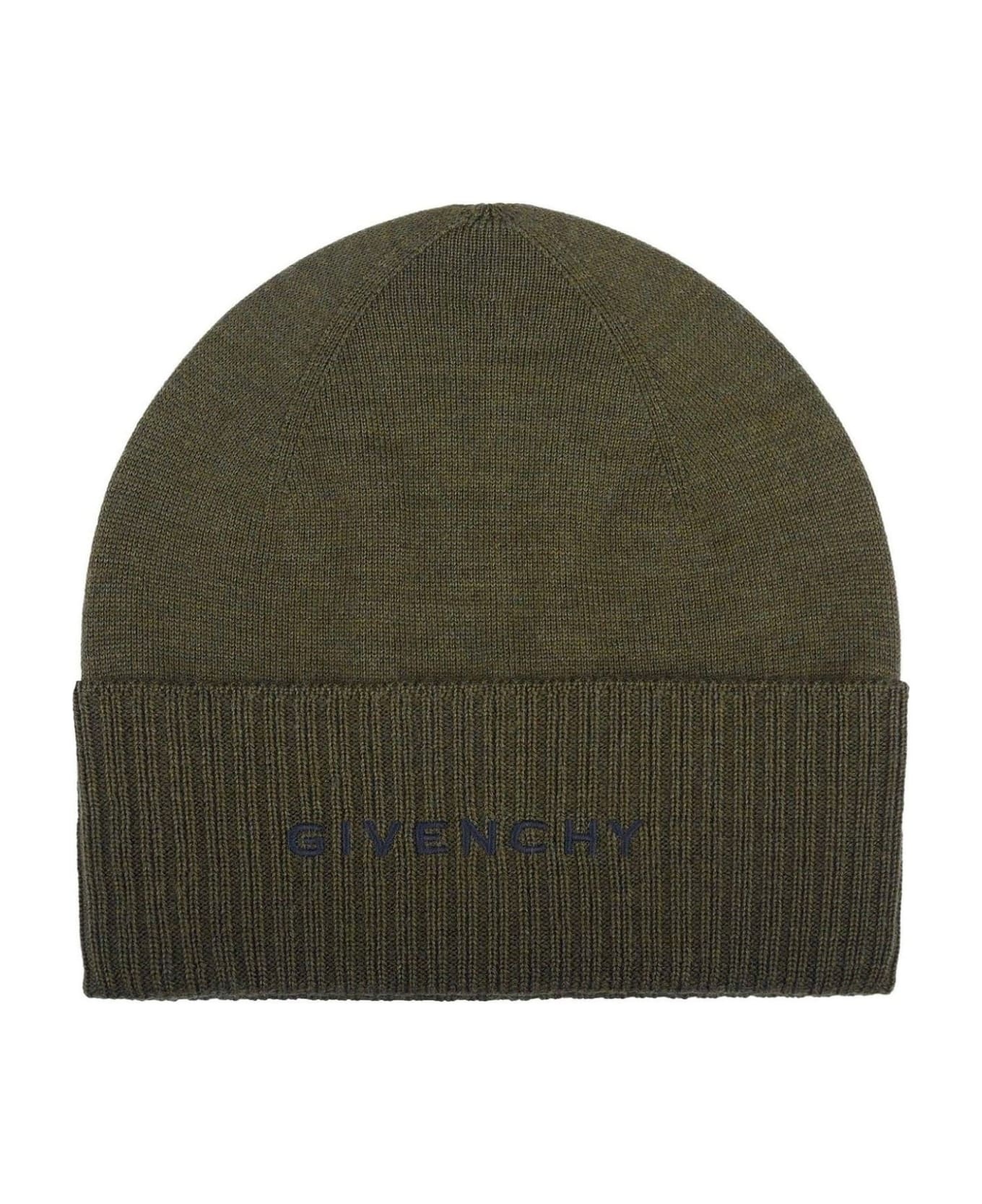 Wool Logo Hat - 1