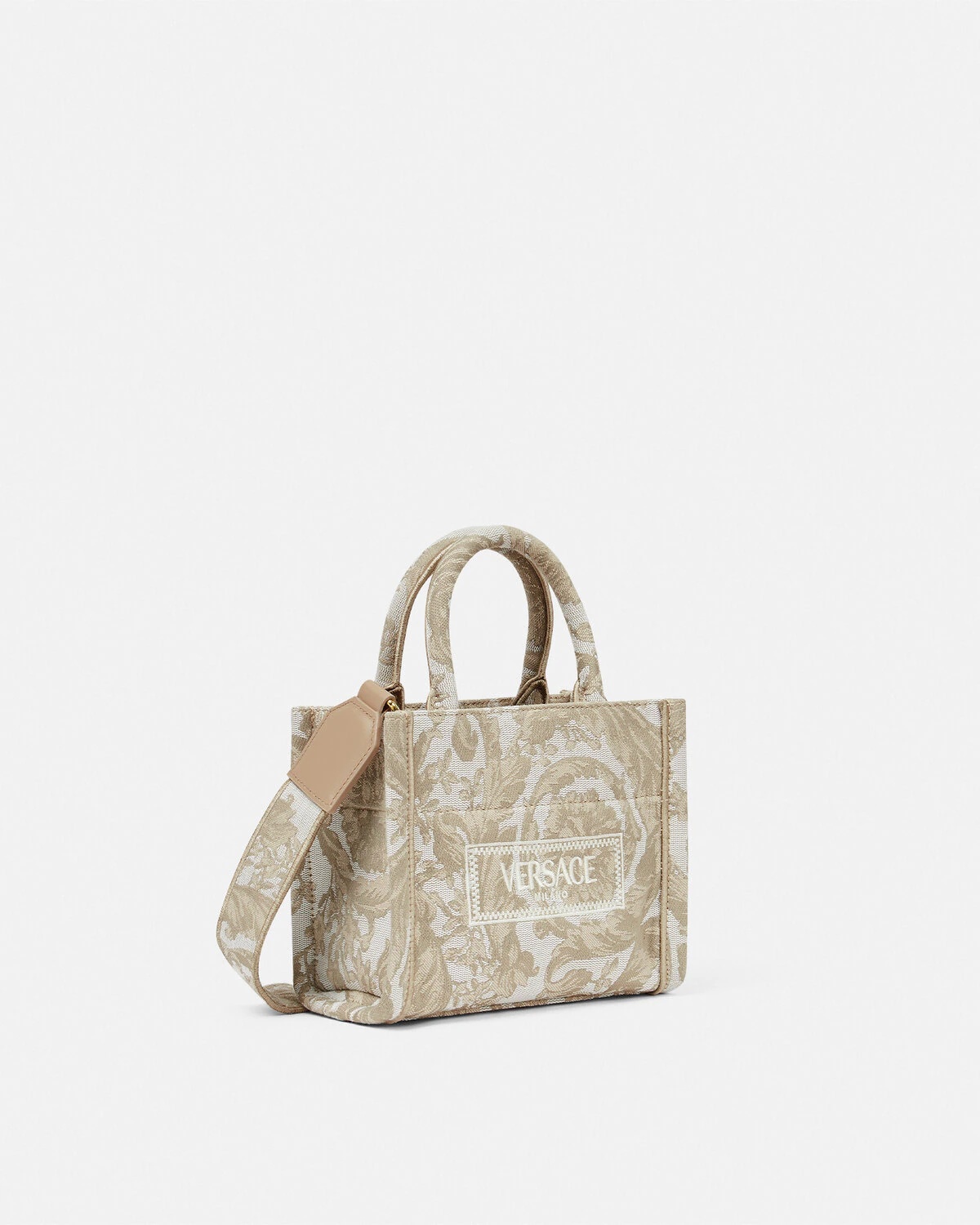 Barocco Athena Extra Small Tote Bag - 2