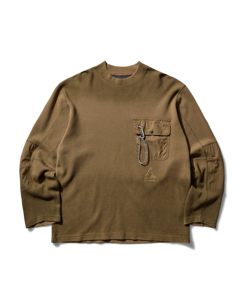 ROA X And Wander Garment-dyed Long Sleeve 9