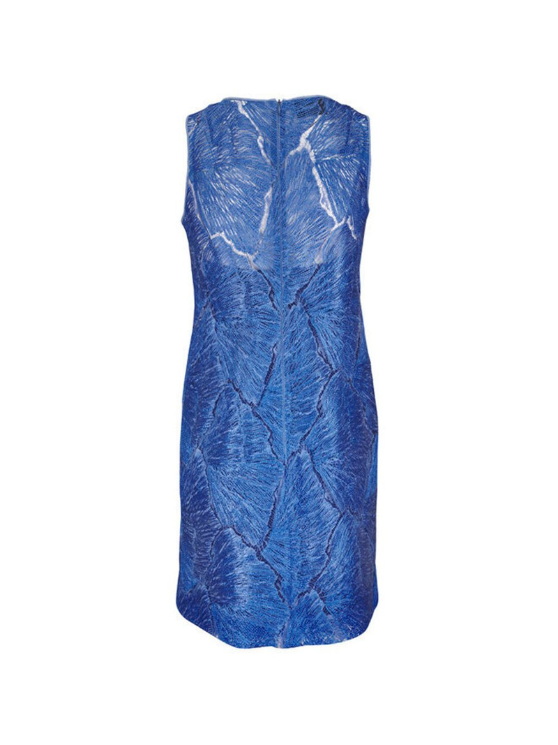 AKRIS lace mini dress outlook