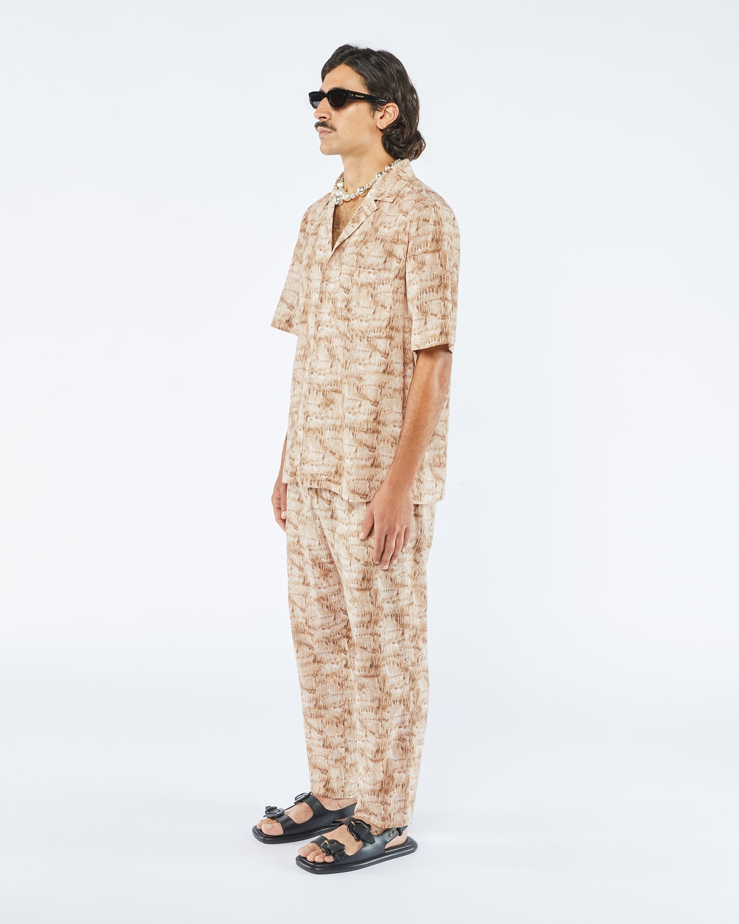 Cotton Voile Shirt - 3
