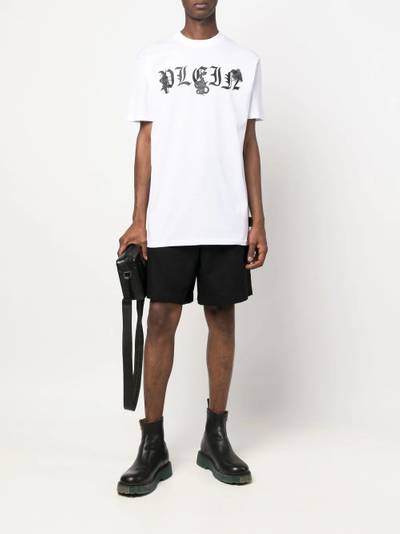 PHILIPP PLEIN short sleeve T-shirt outlook