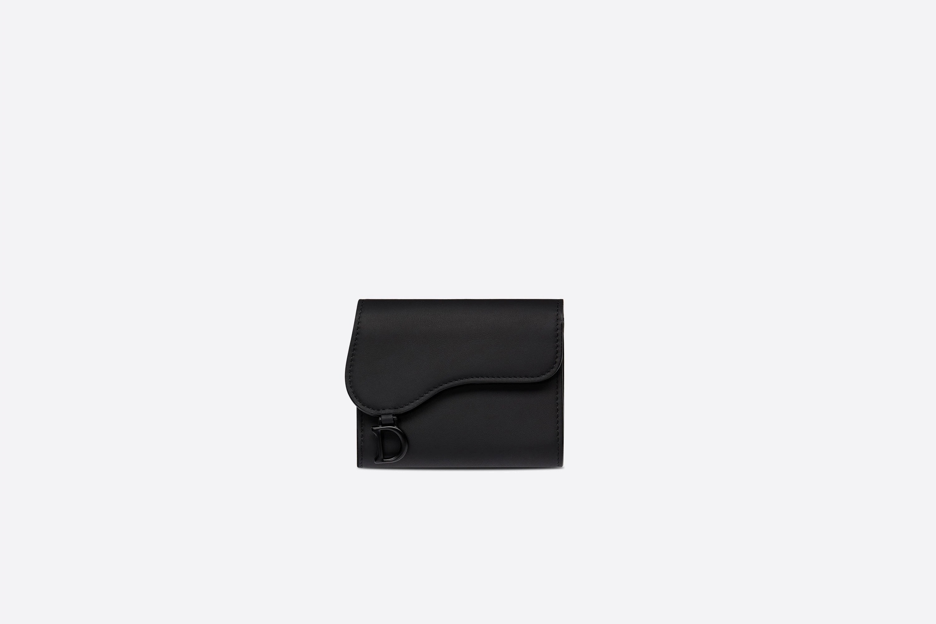 Saddle Wallet - 1