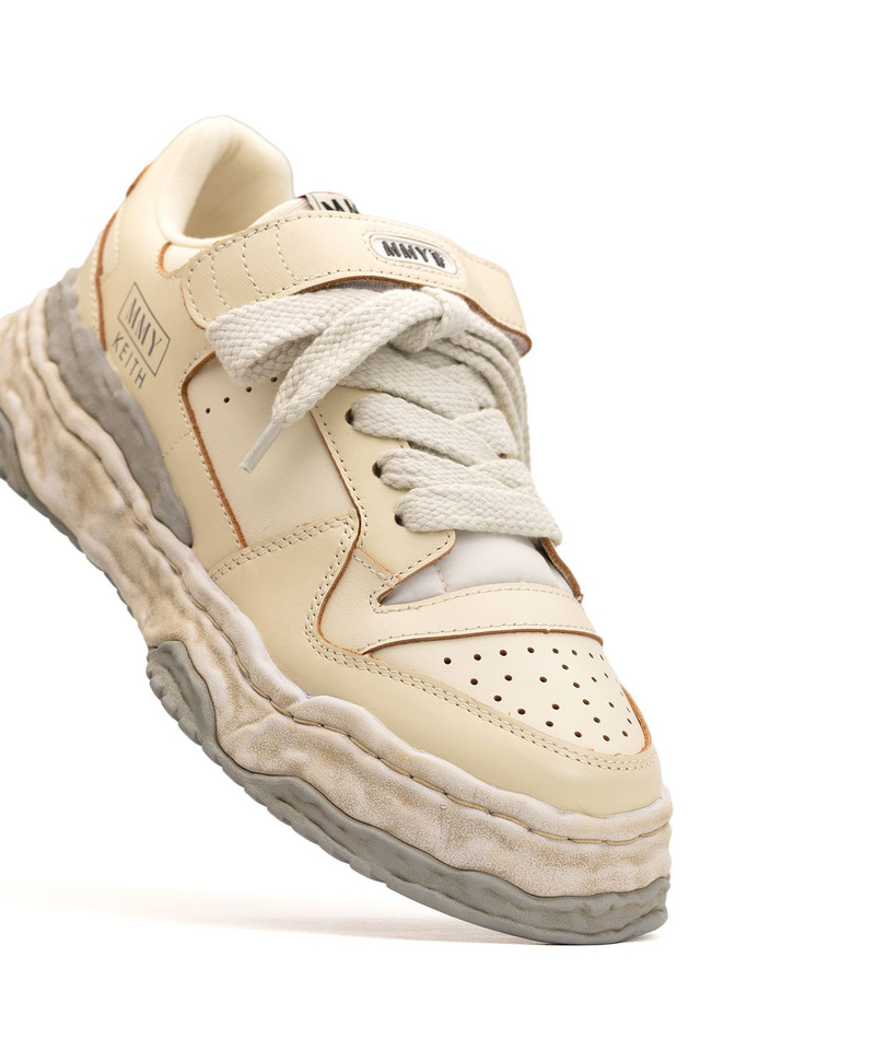 "KEITH" OG Sole VL Leather Low-top Sneaker 13