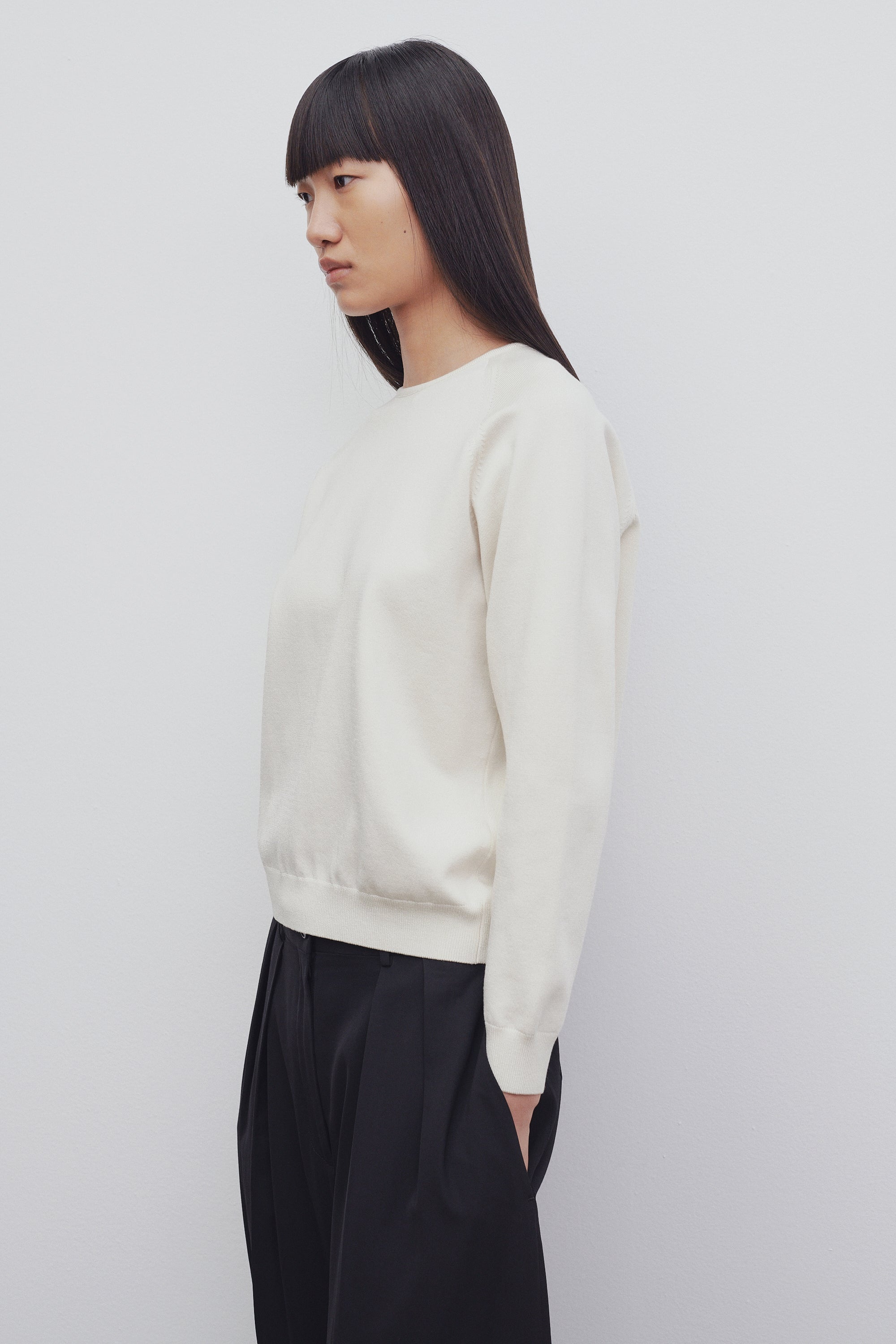 Padie Top in Silk - 4