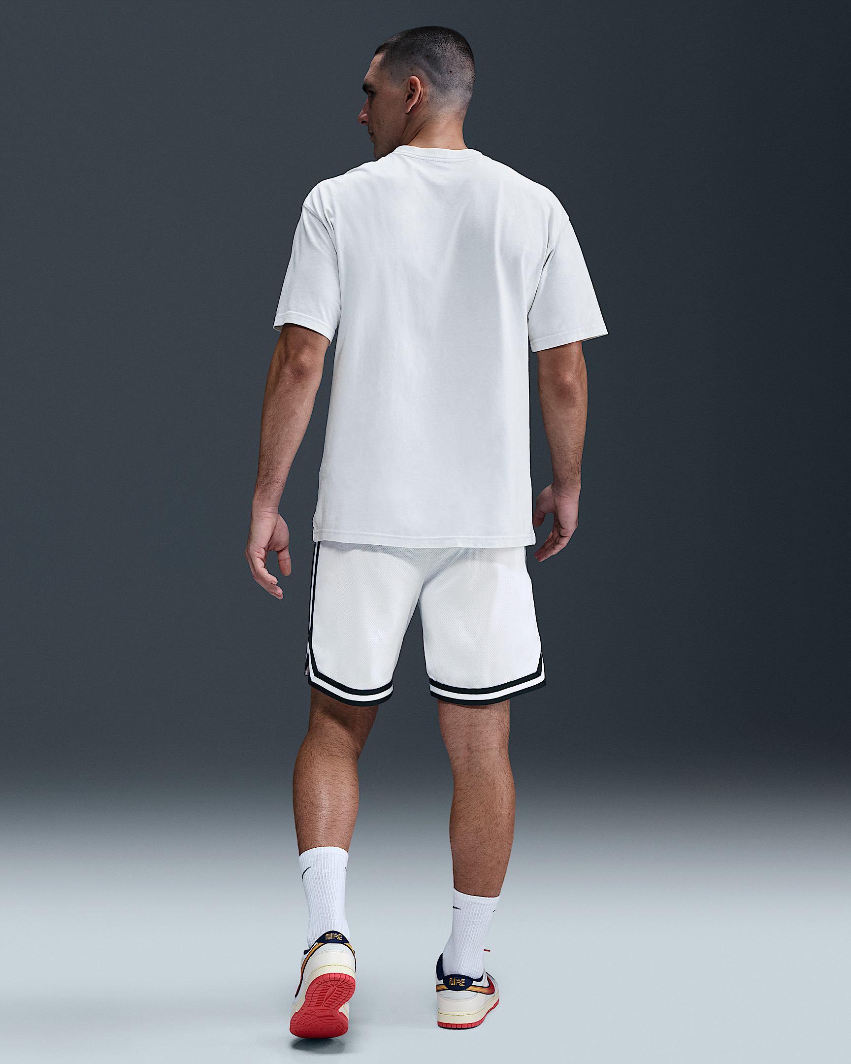 Nike Men's Max90 Basketball T-Shirt - 5