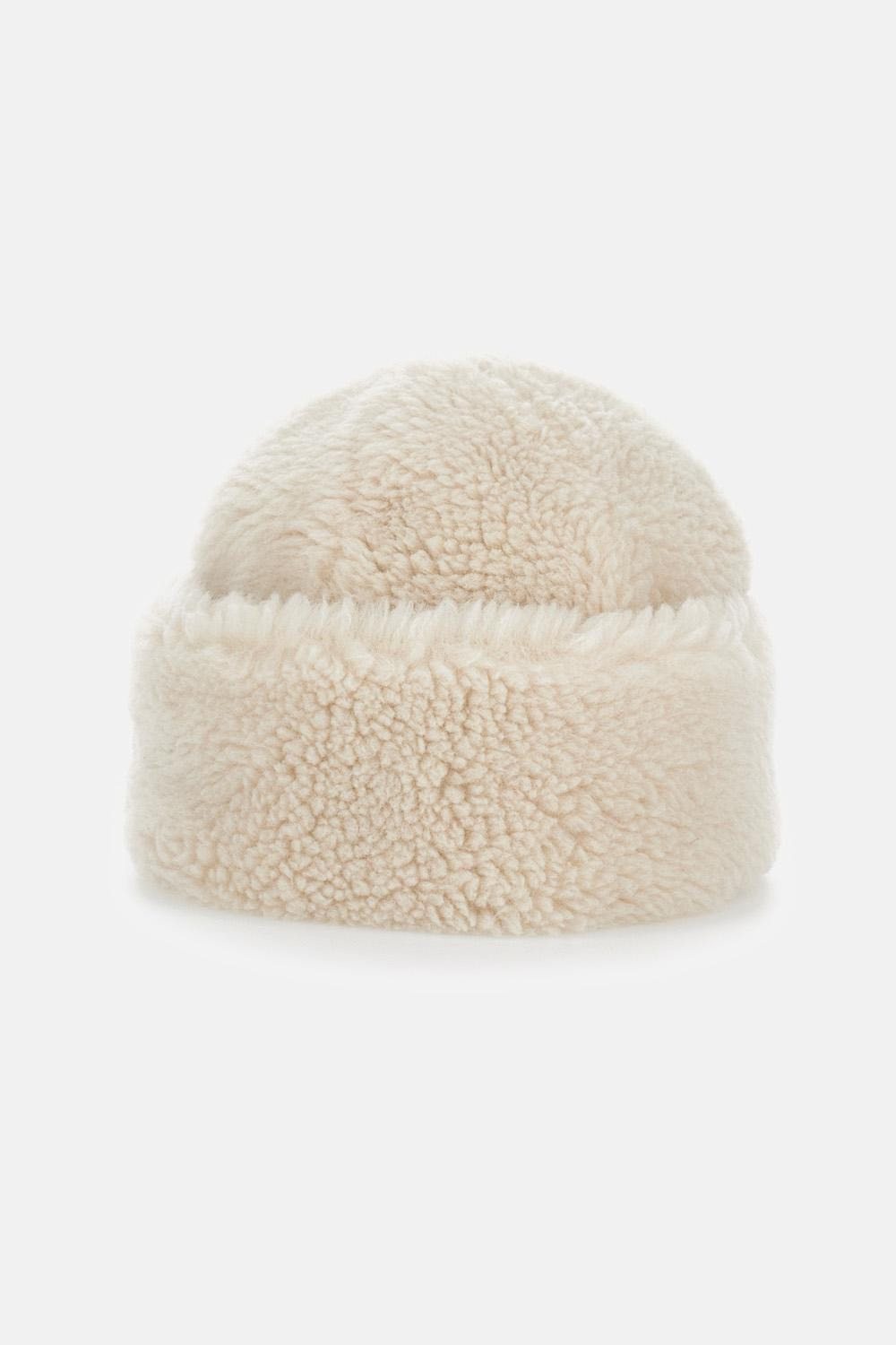 PUFFY CAP - 2