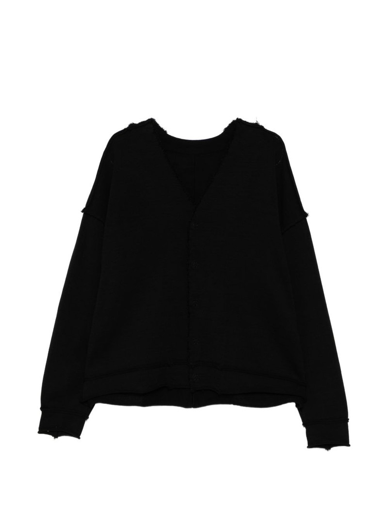 fringed cardigan 1