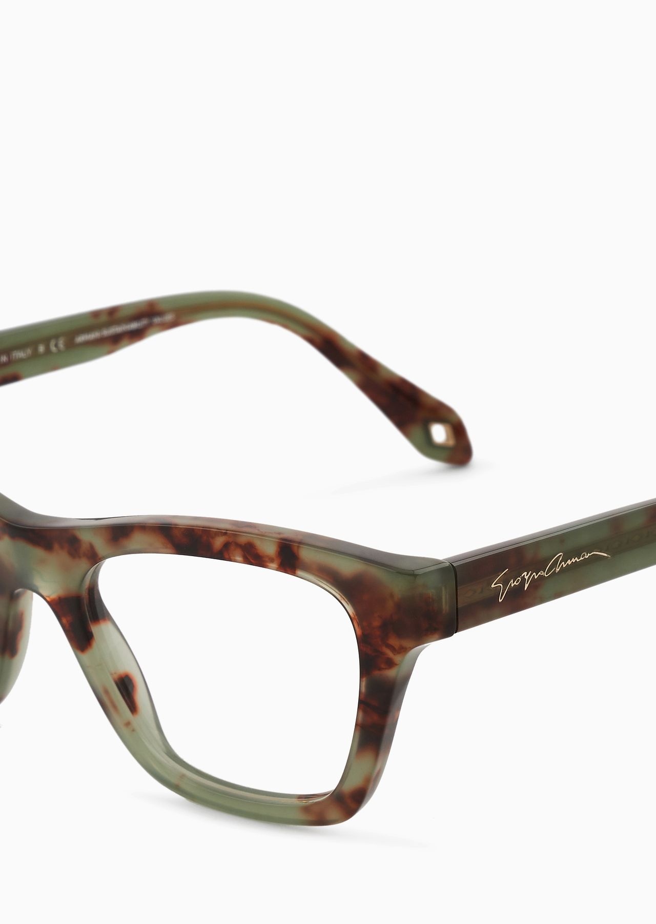 Women’s irregular-shaped eyeglasses - 4