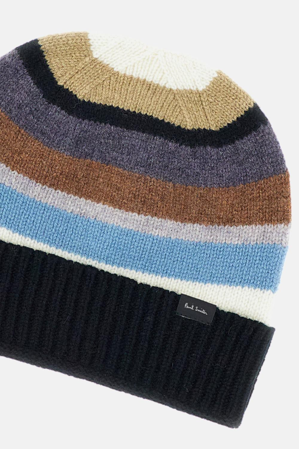 BEANIE HAT KAHLO - 2