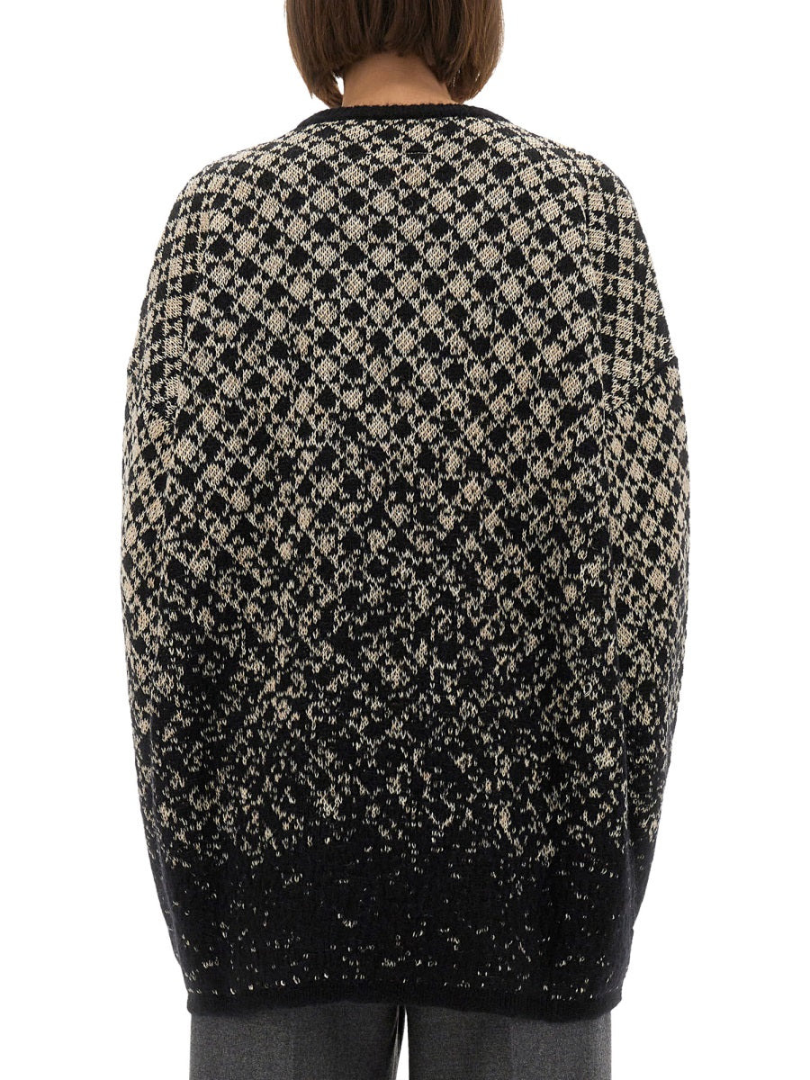 Wool Pullover - 3