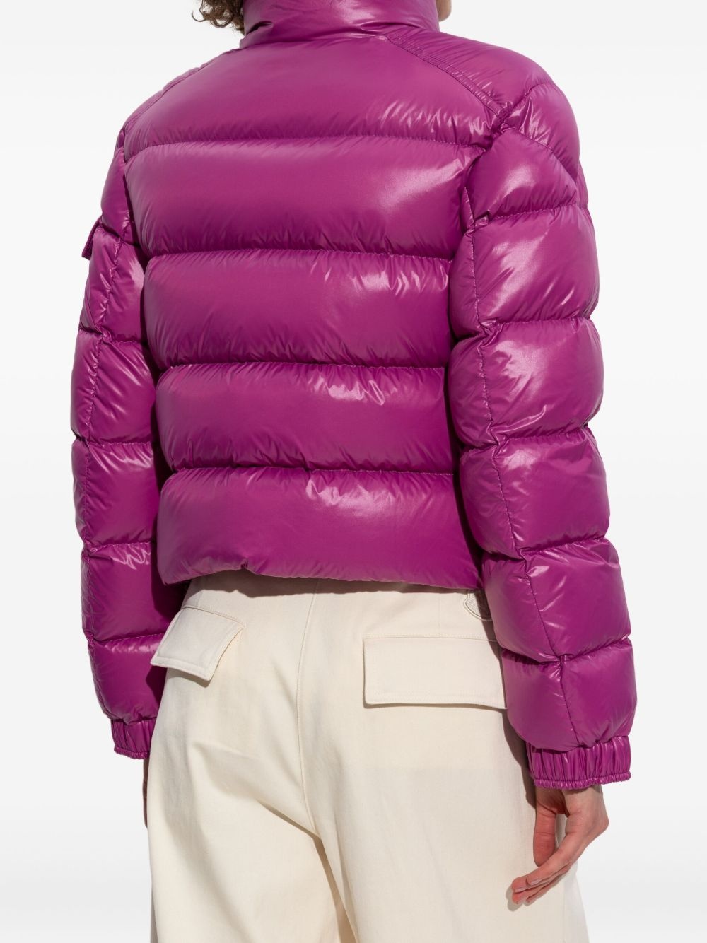 Petra down jacket - 4