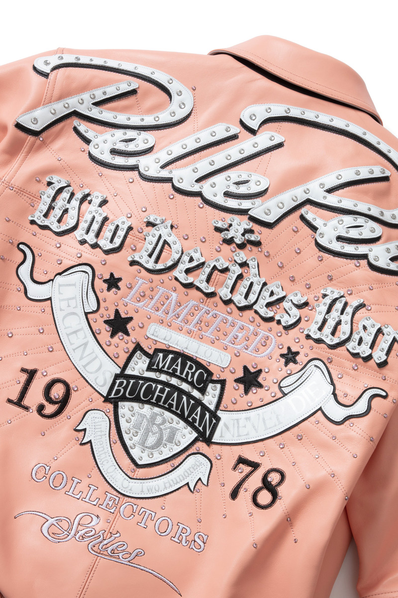 WHO DECIDES WAR WDW X PP GREATEST OF ALL TIME JACKET outlook