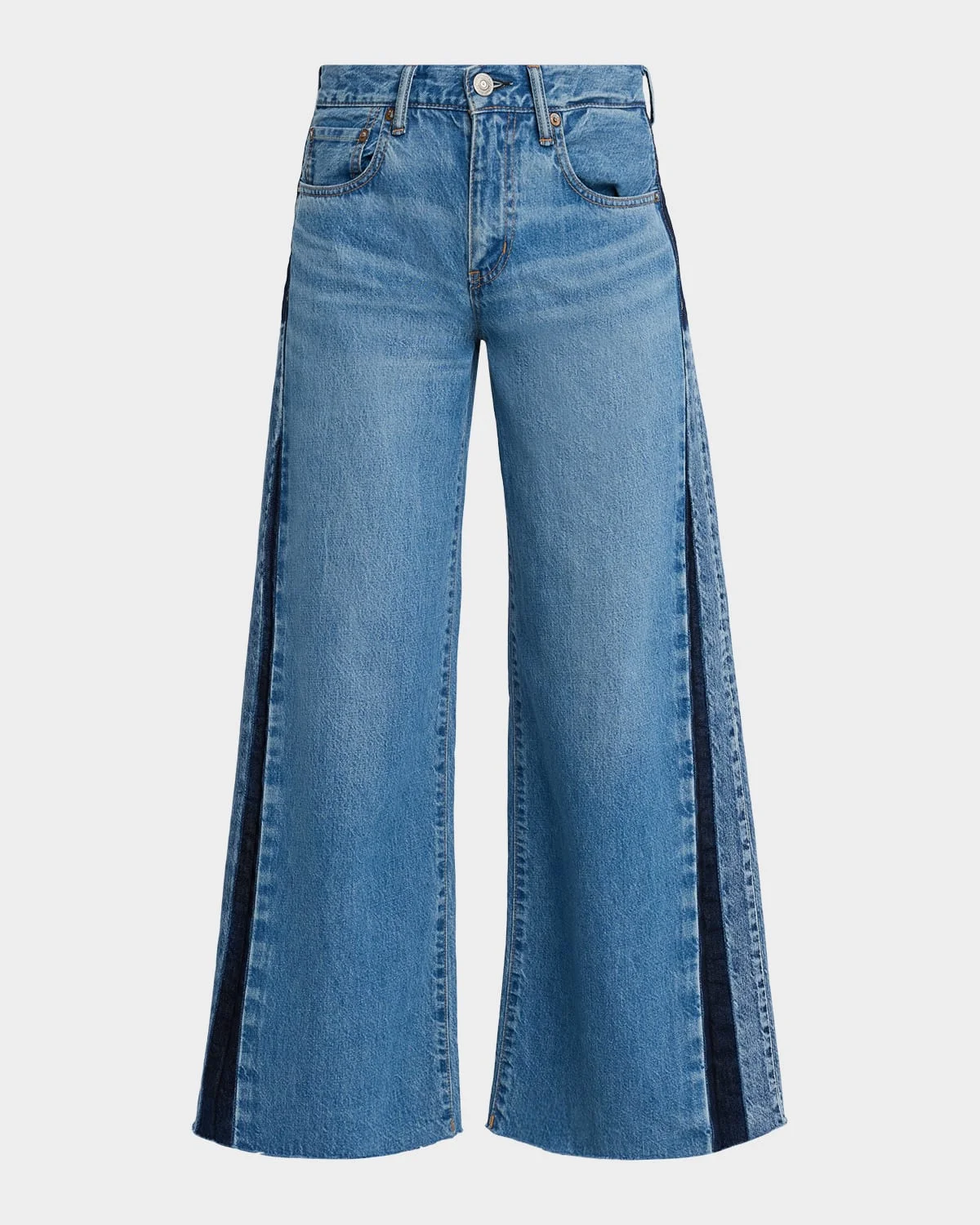 Waverly Remake Baggy Jeans - 1