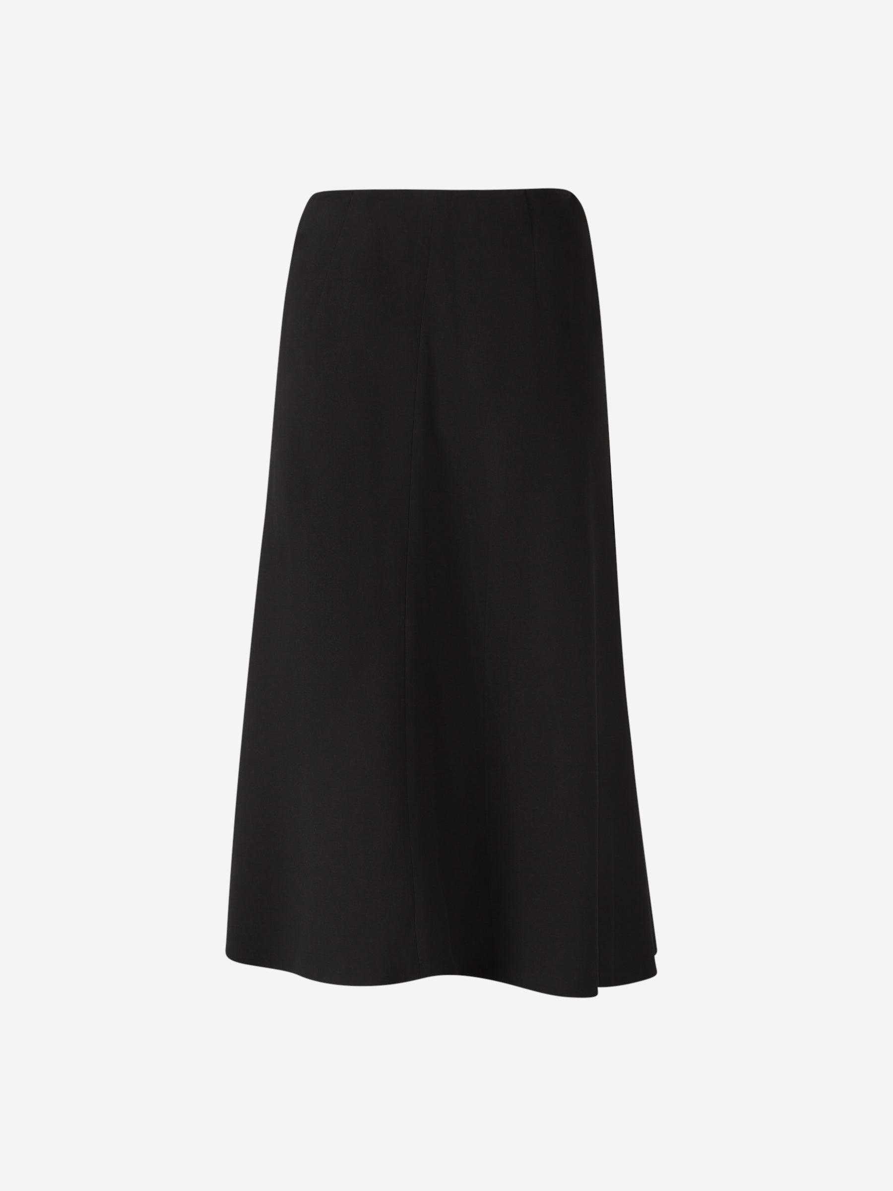 PLEATED MIDI SKIRT - 3