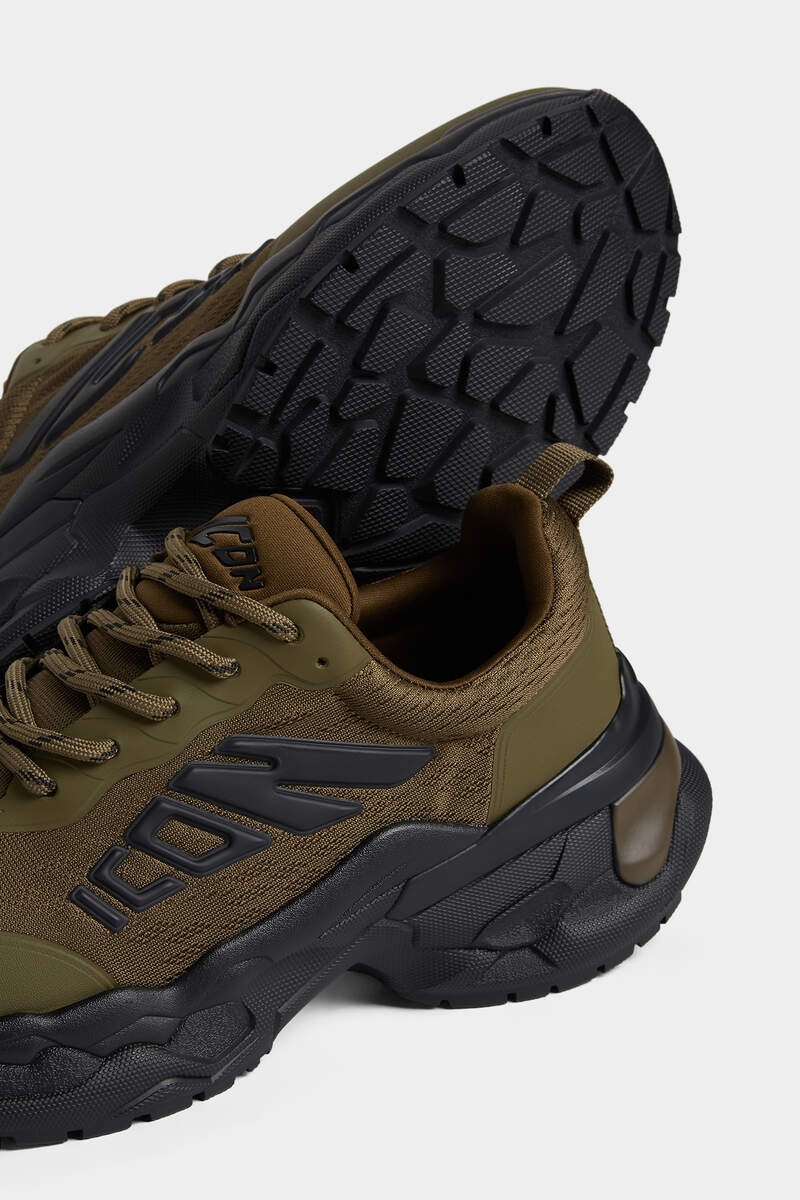 FASTER SNEAKER - 5