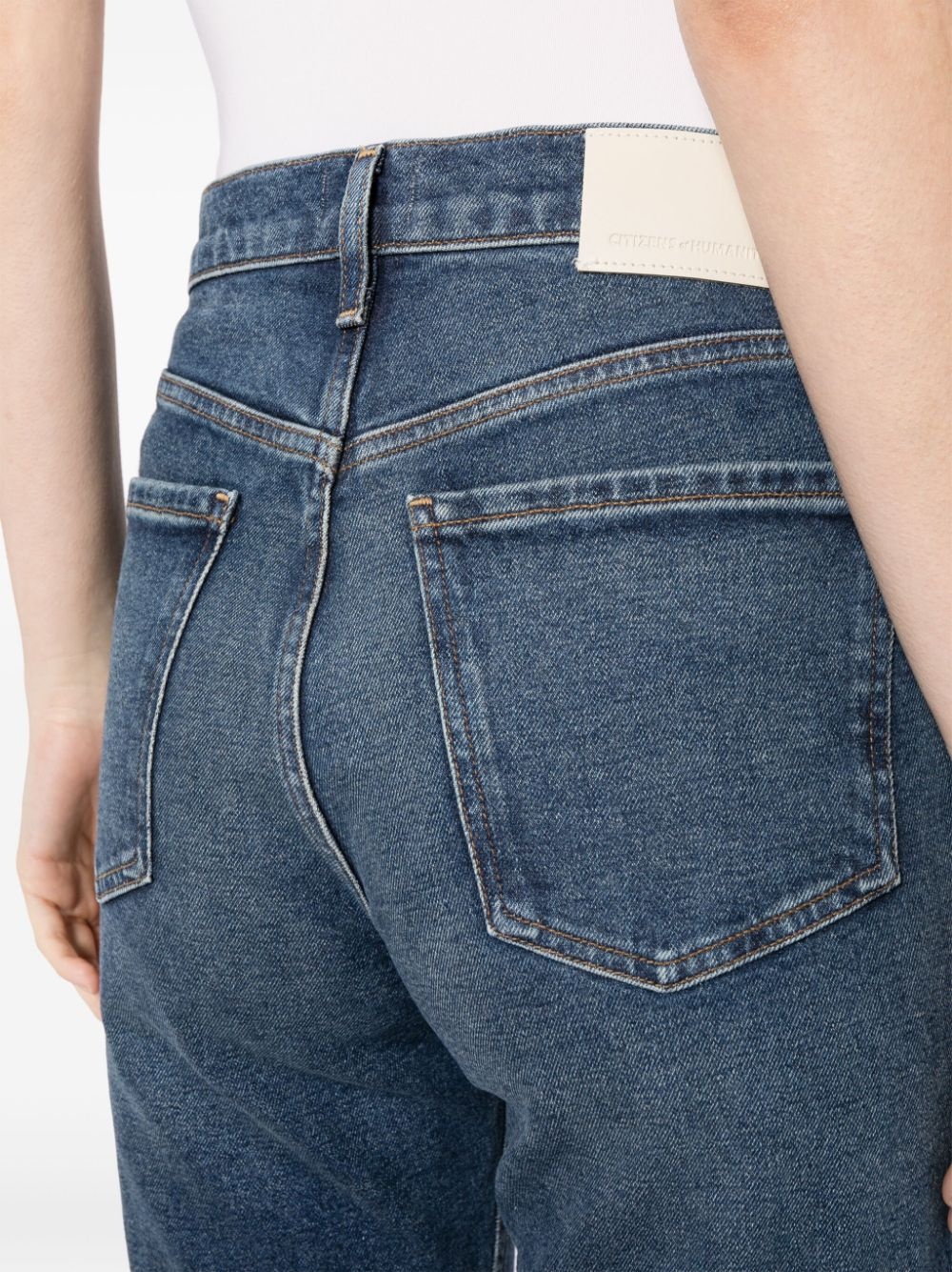 Vidia high-rise flared jeans - 5