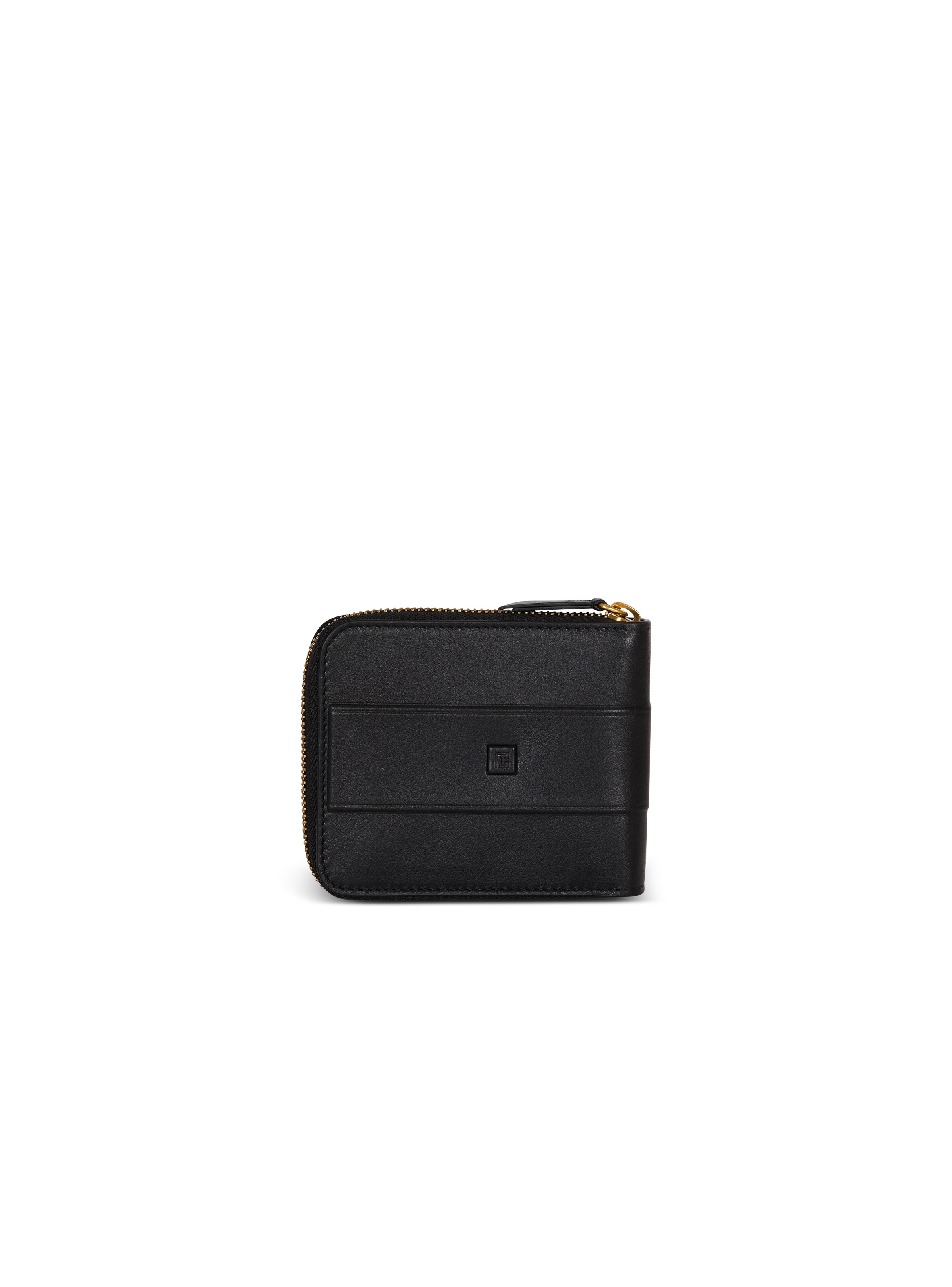 Anthem calfskin leather card holder - 3