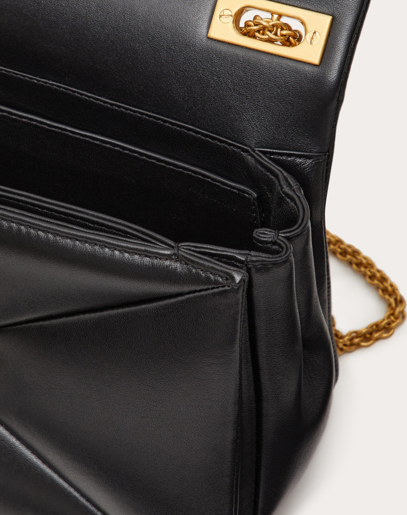 ONE STUD NAPPA BAG WITH CHAIN 7