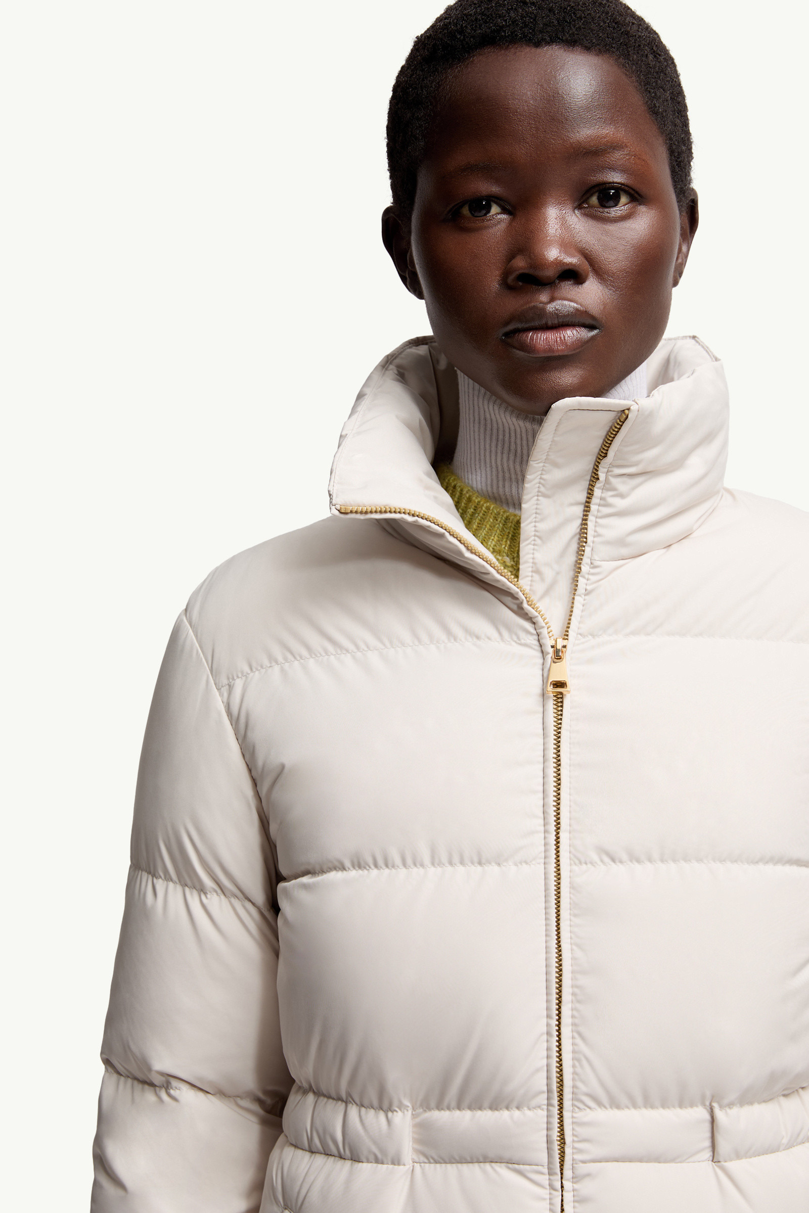 Brossette Short Down Jacket - 7