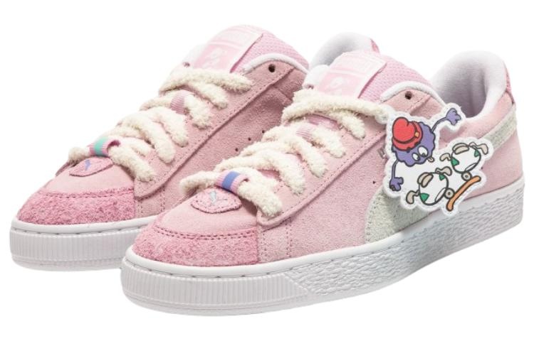 PUMA Suede x 8enjamin 'Fluz' 392157-02 - 3