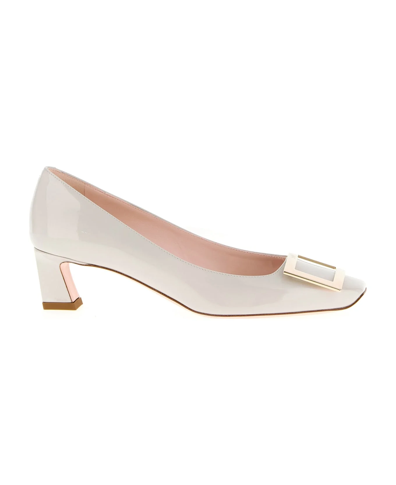Pumps 'belle Vivier' - 1
